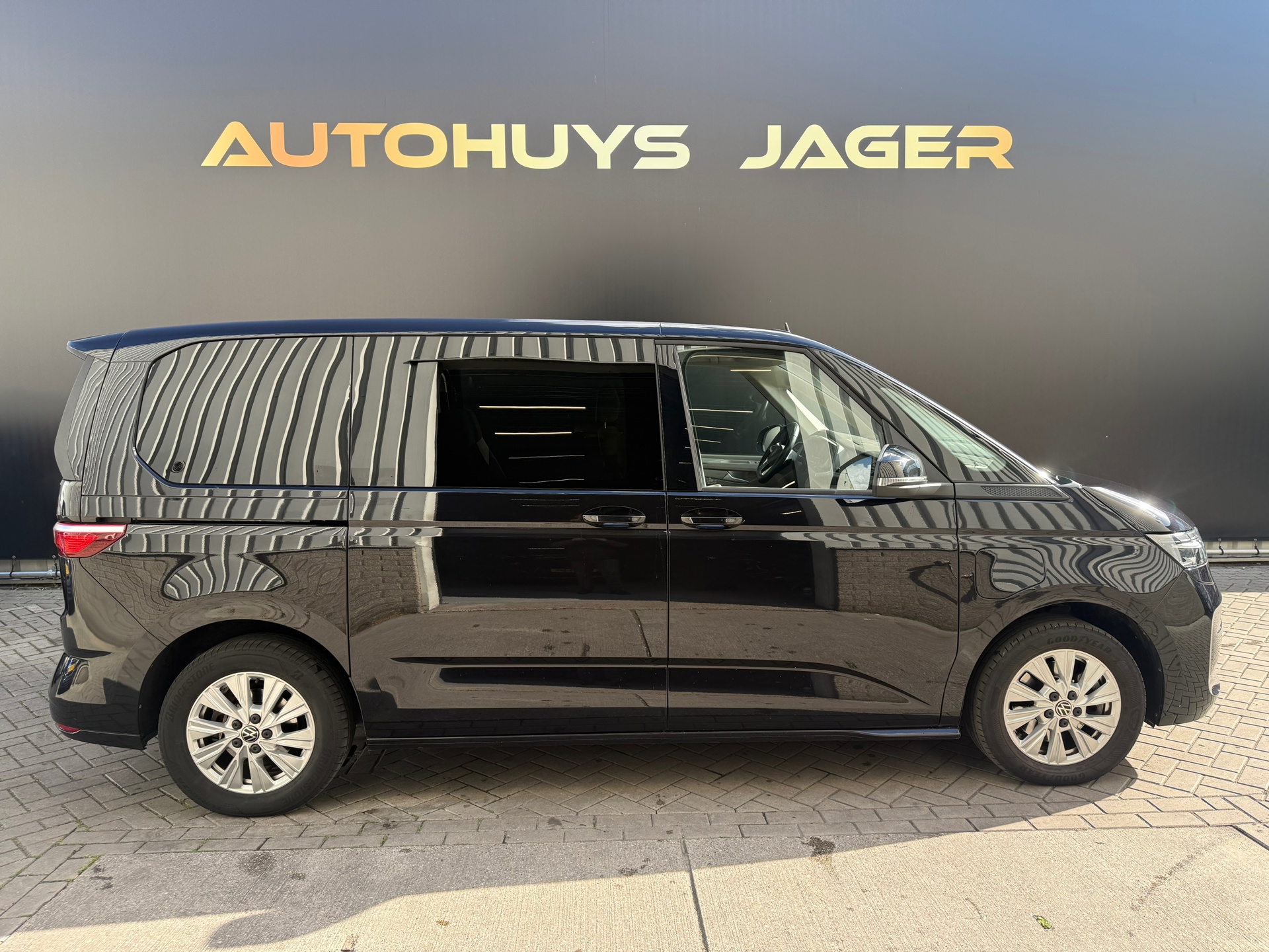Foto van Volkswagen Multivan