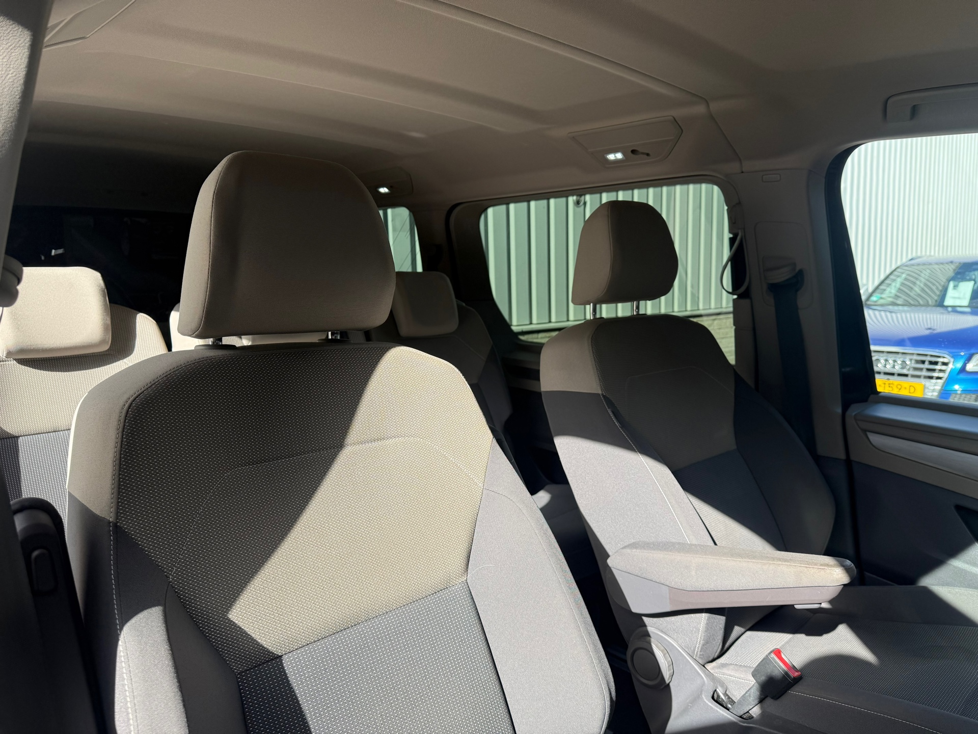Foto van Volkswagen Multivan