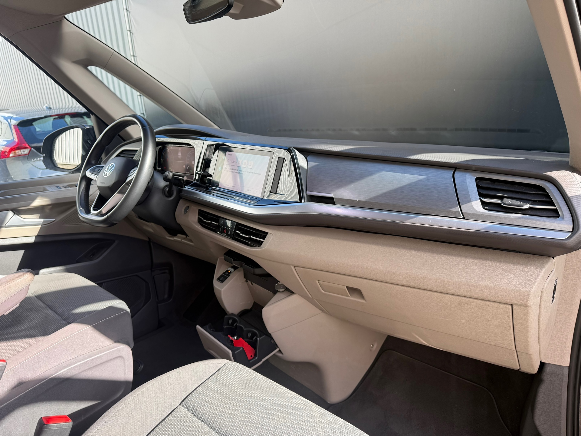 Foto van Volkswagen Multivan