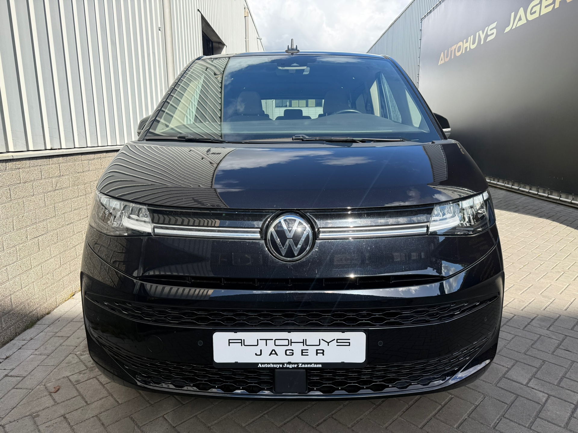 Foto van Volkswagen Multivan