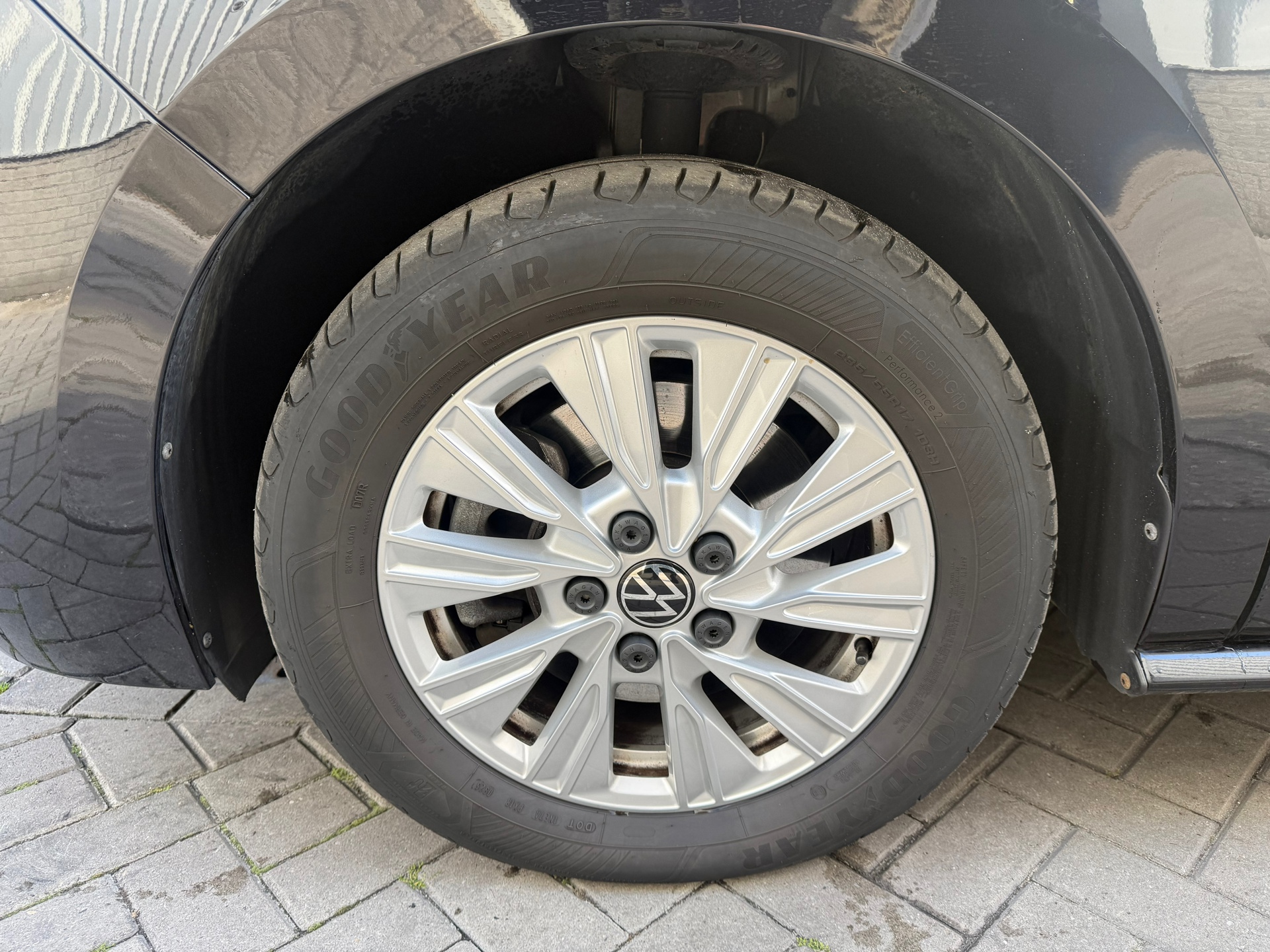 Foto van Volkswagen Multivan