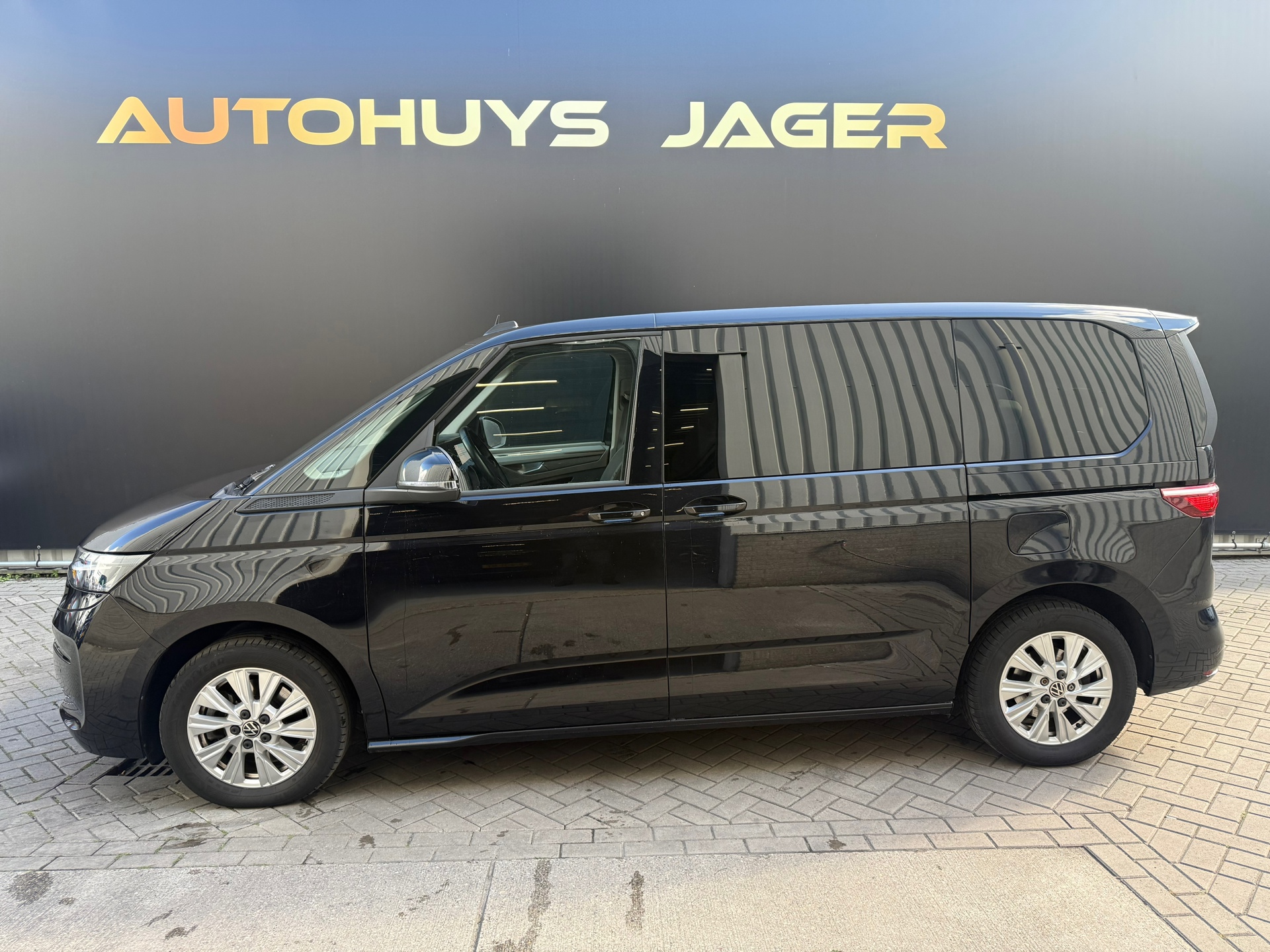 Foto van Volkswagen Multivan