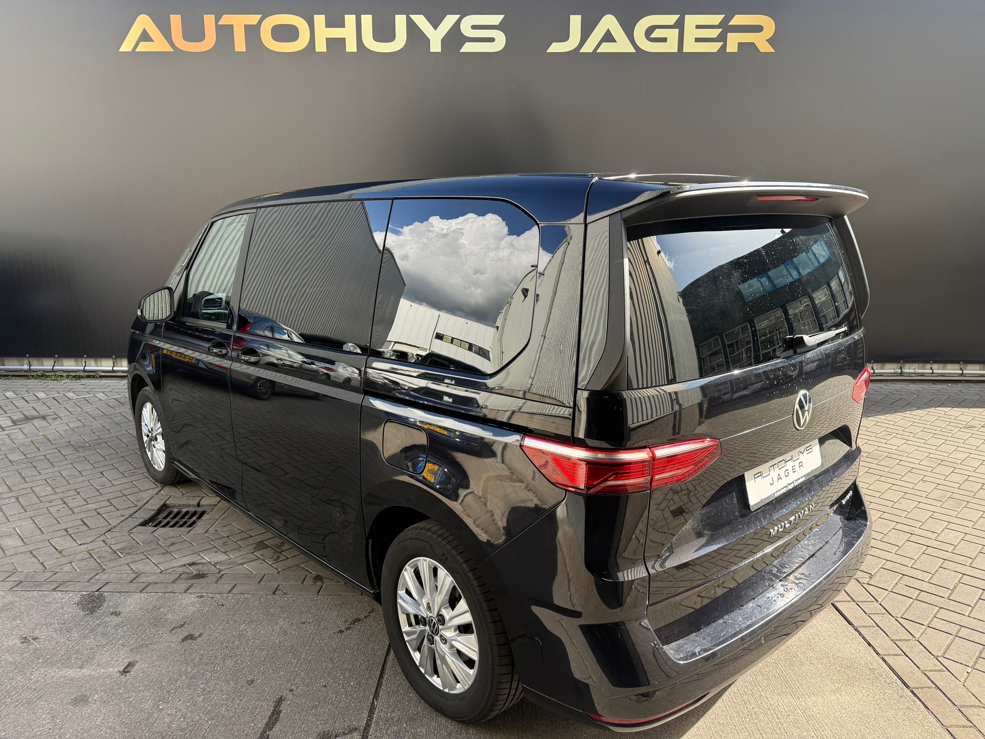 Foto van Volkswagen Multivan