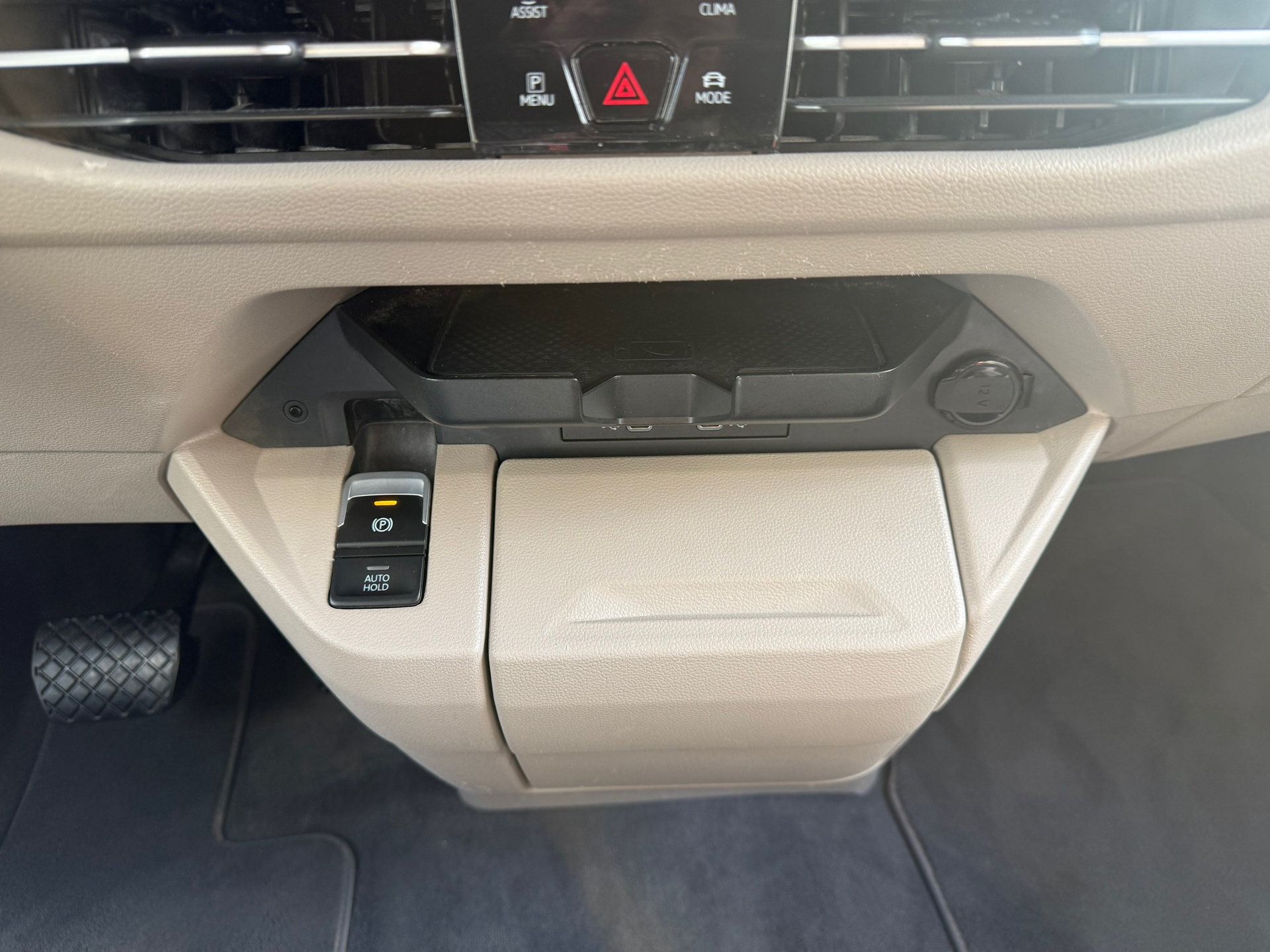 Foto van Volkswagen Multivan