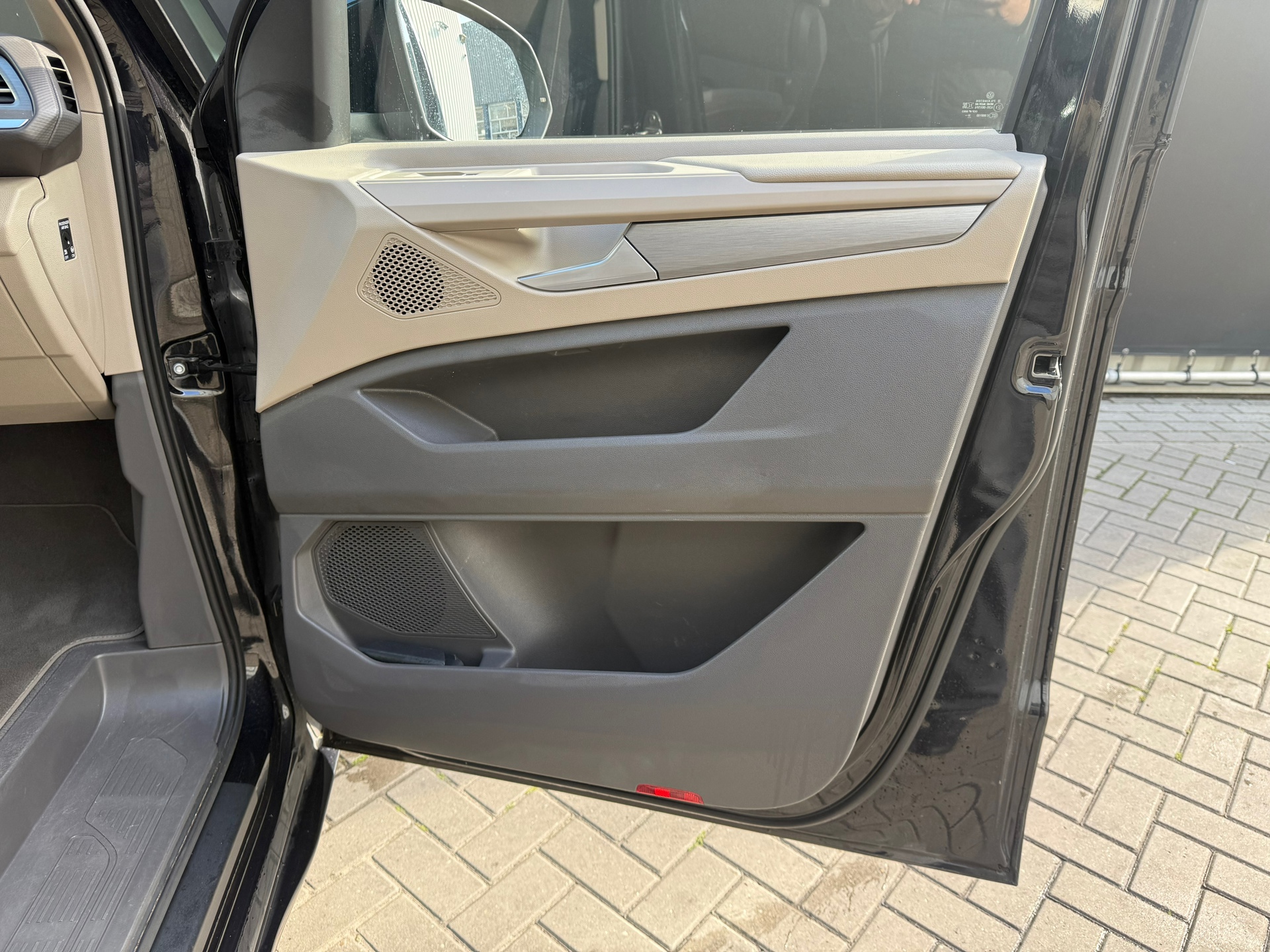 Foto van Volkswagen Multivan