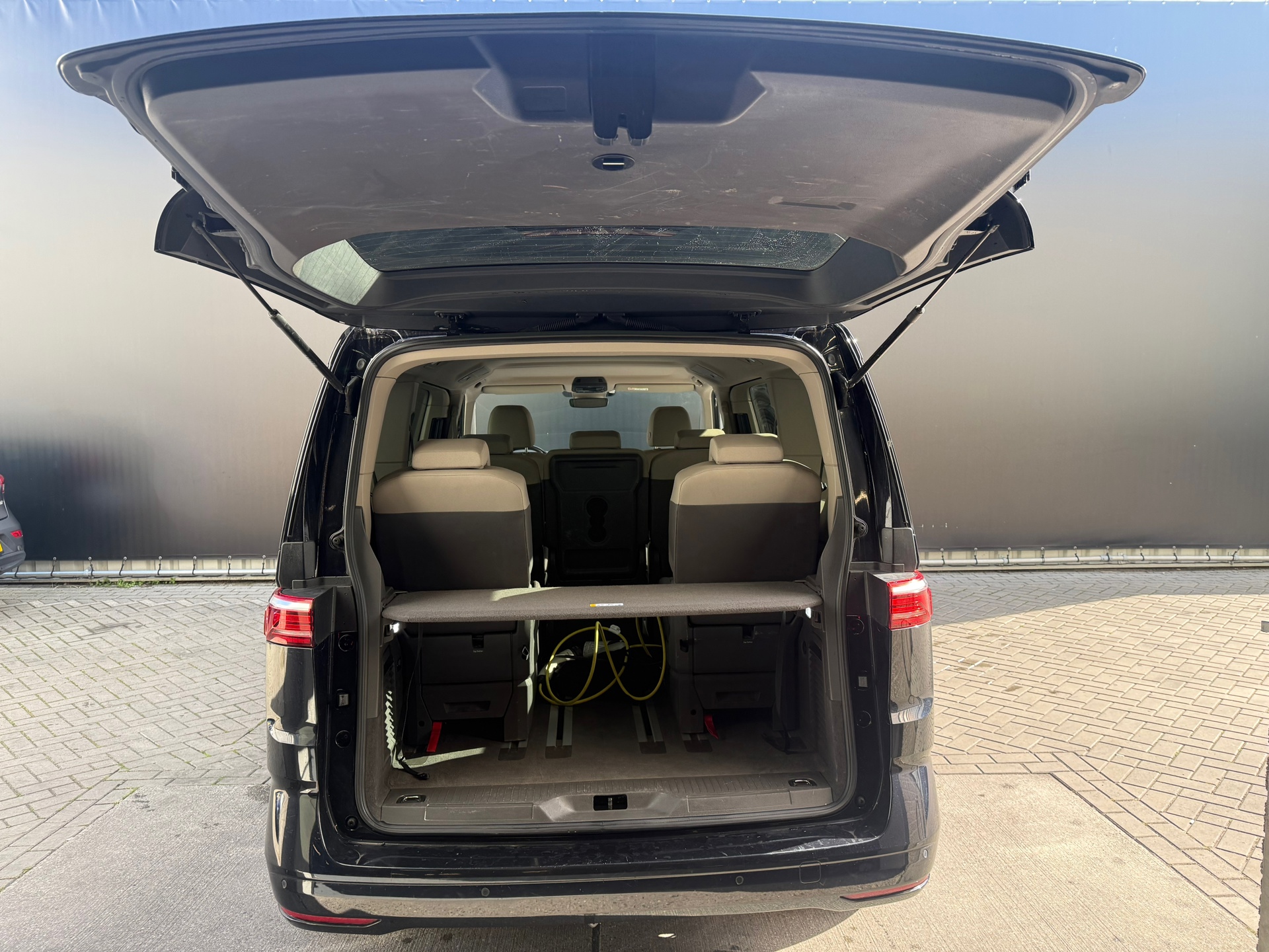 Foto van Volkswagen Multivan