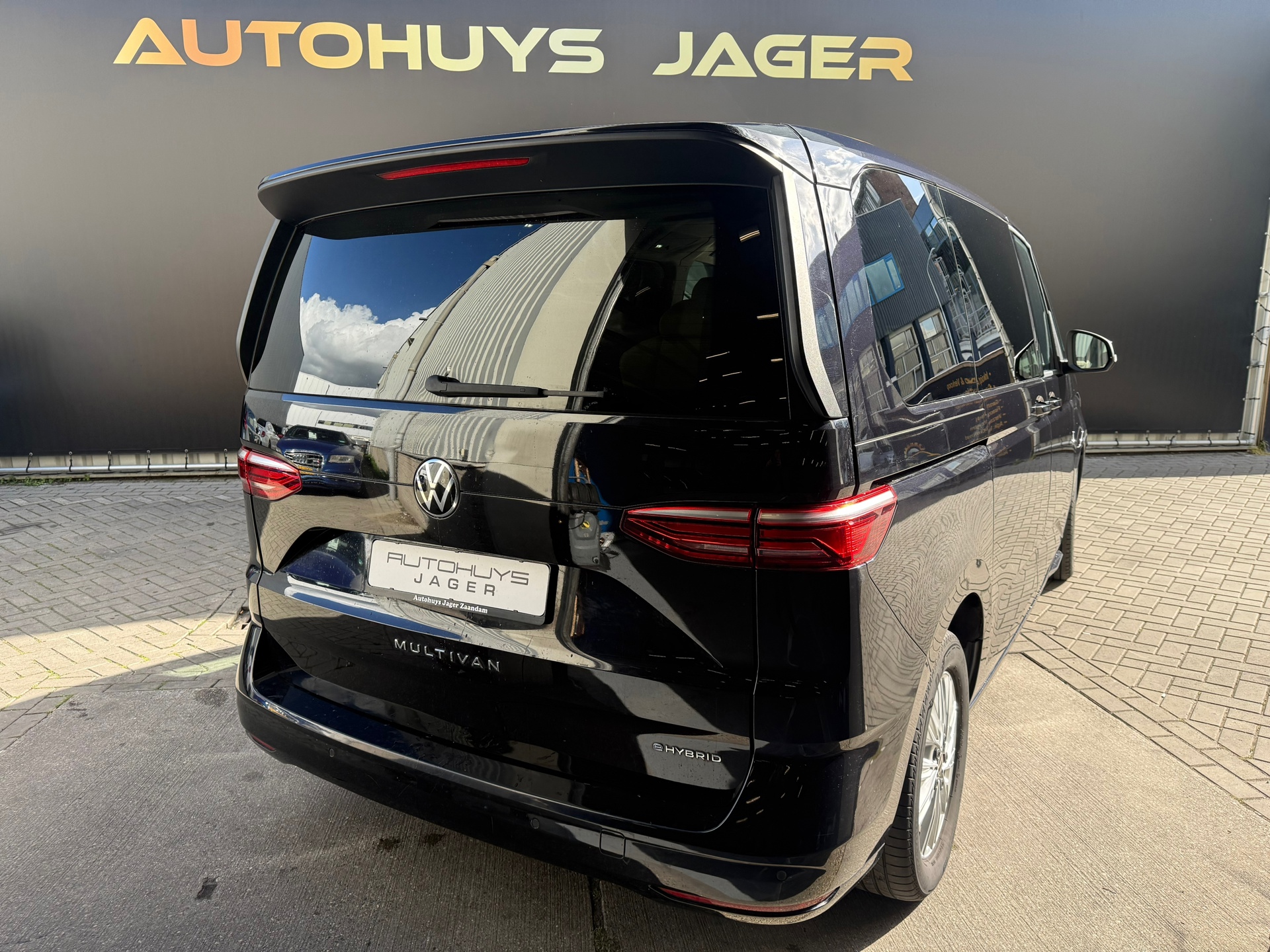 Foto van Volkswagen Multivan