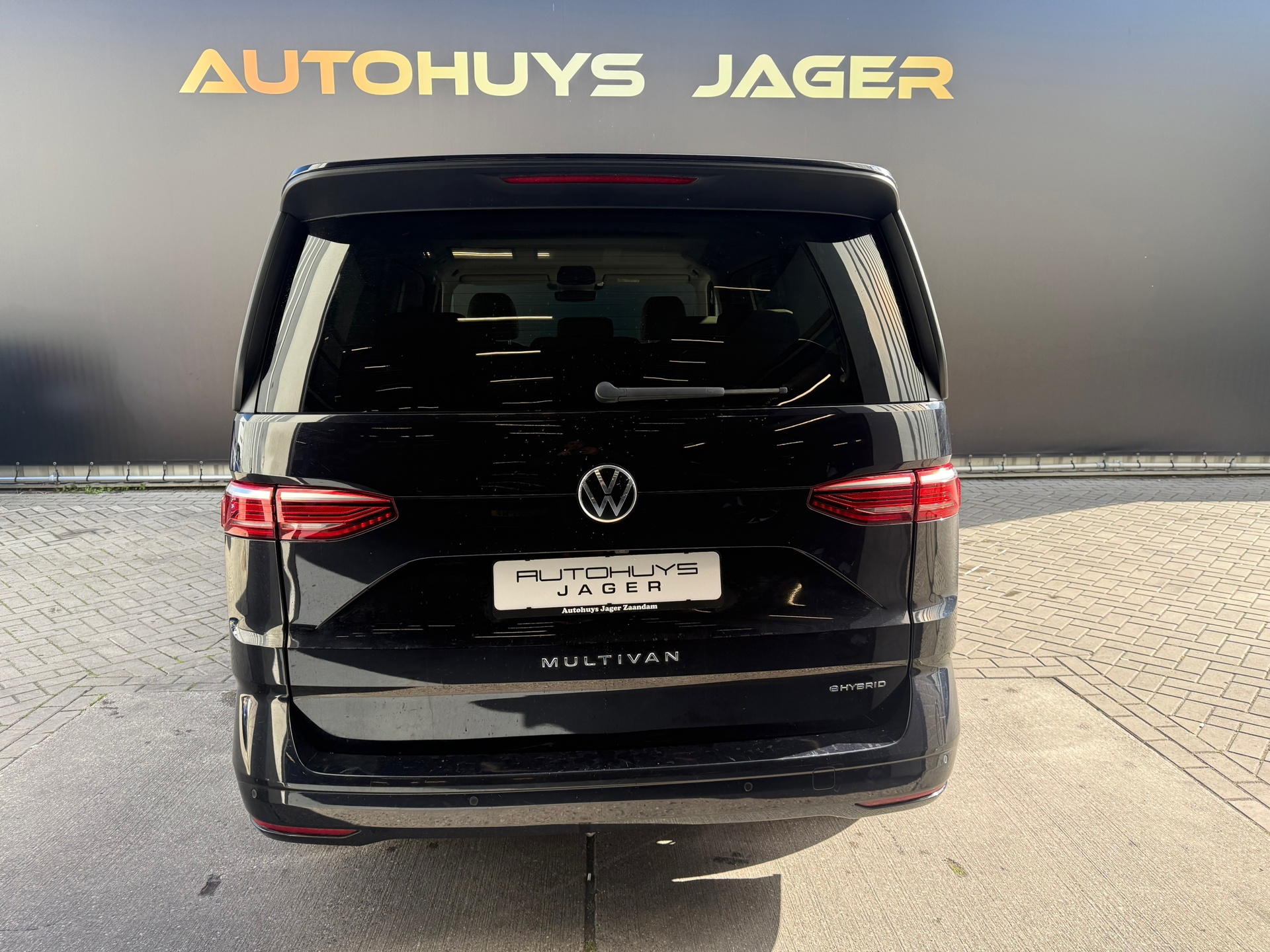 Foto van Volkswagen Multivan