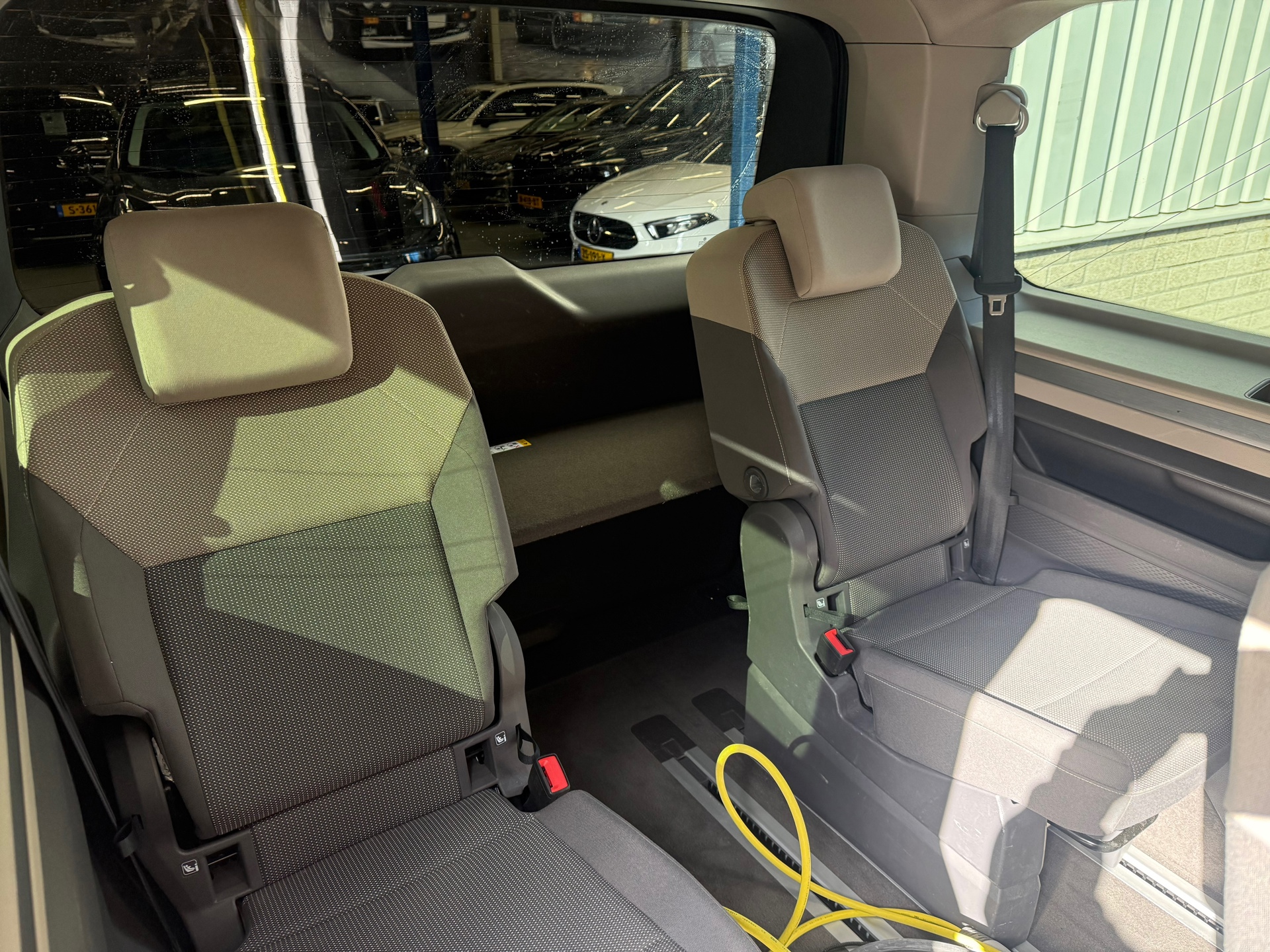Foto van Volkswagen Multivan