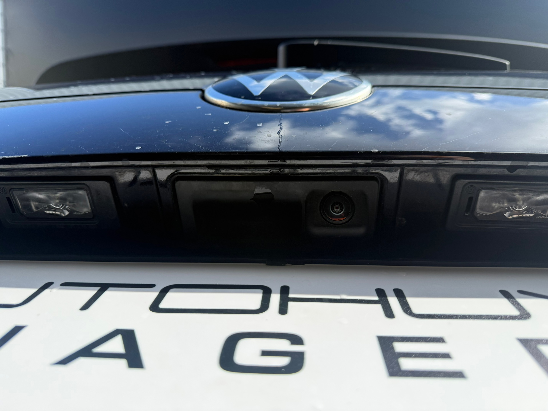 Foto van Volkswagen Multivan