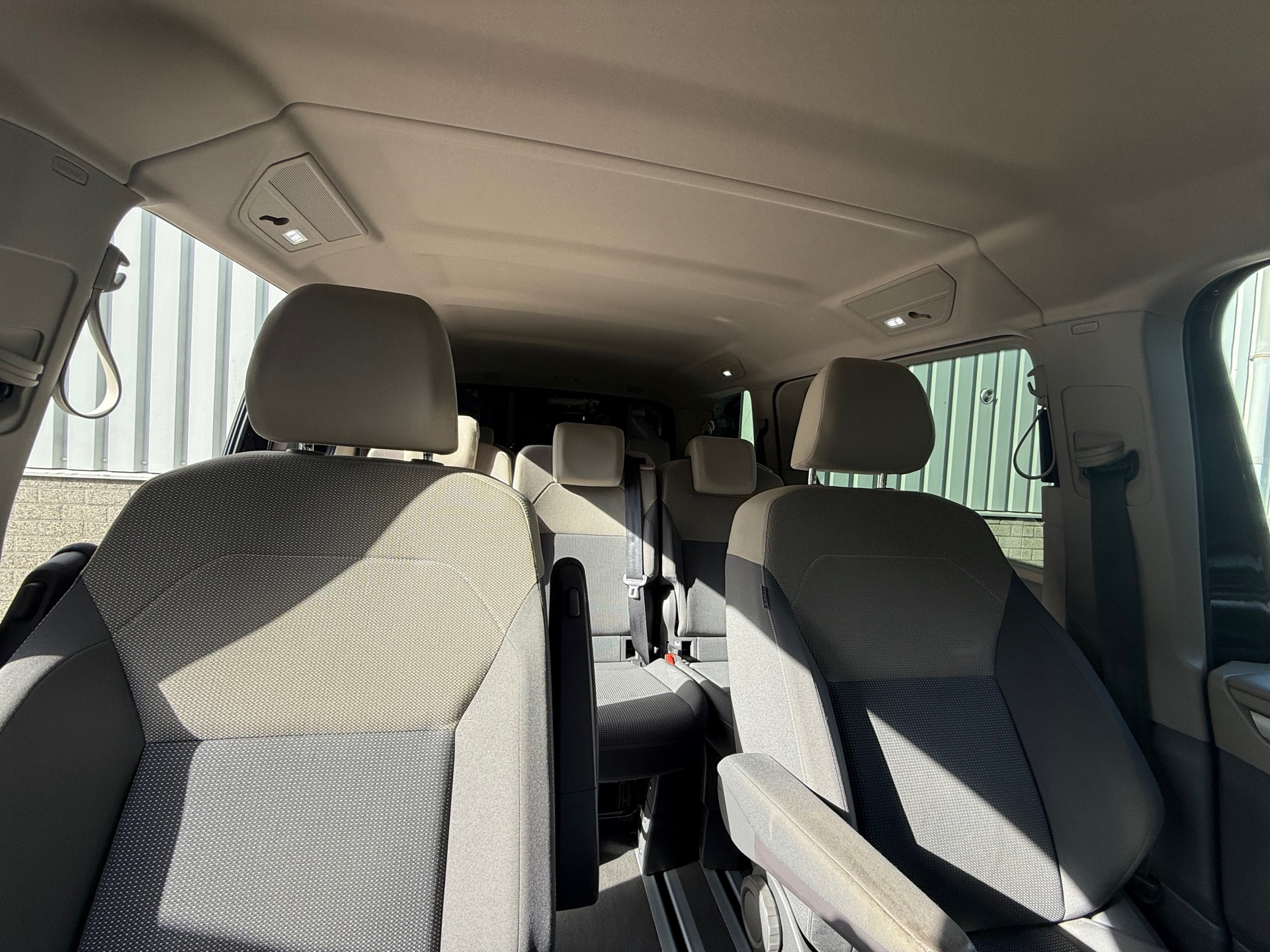 Foto van Volkswagen Multivan