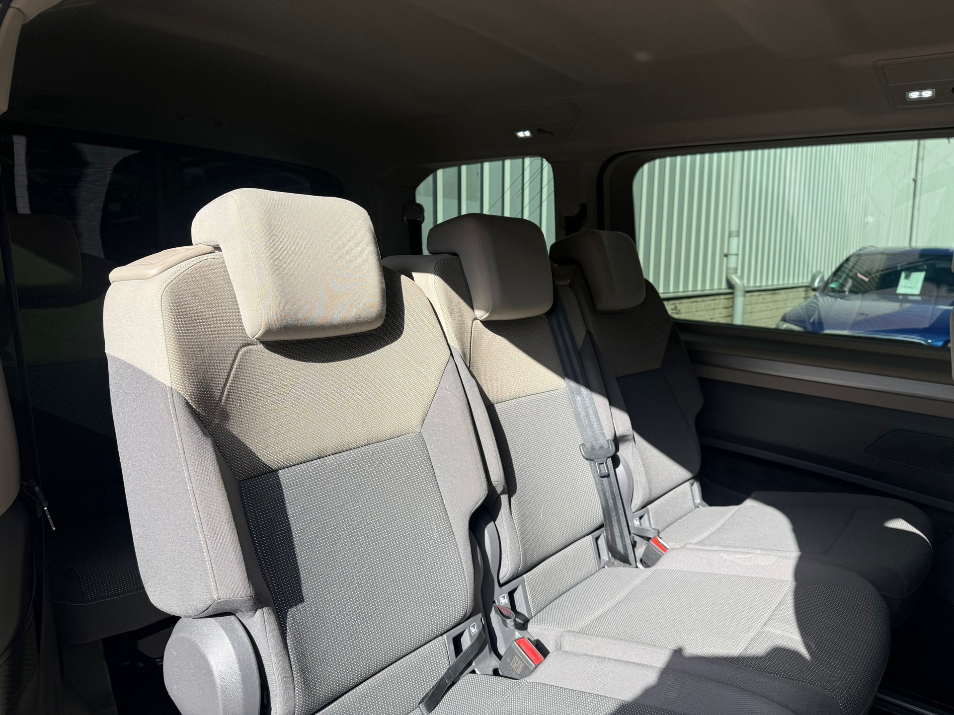 Foto van Volkswagen Multivan