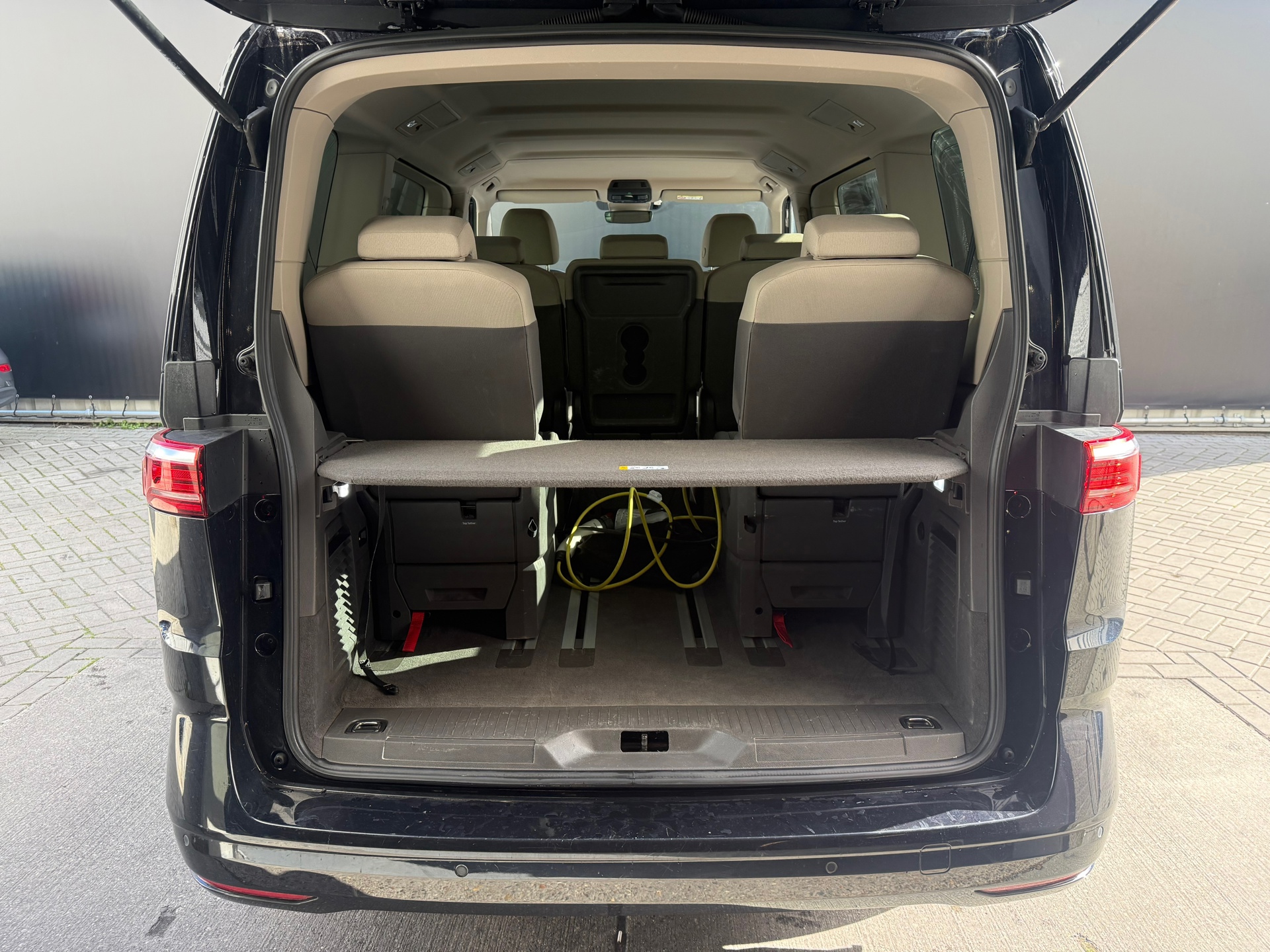 Foto van Volkswagen Multivan
