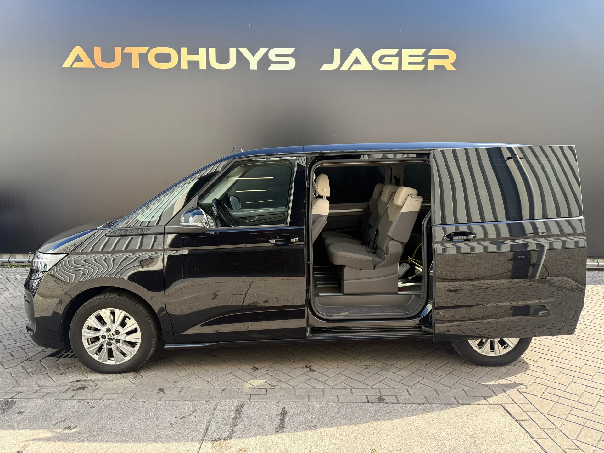 Foto van Volkswagen Multivan