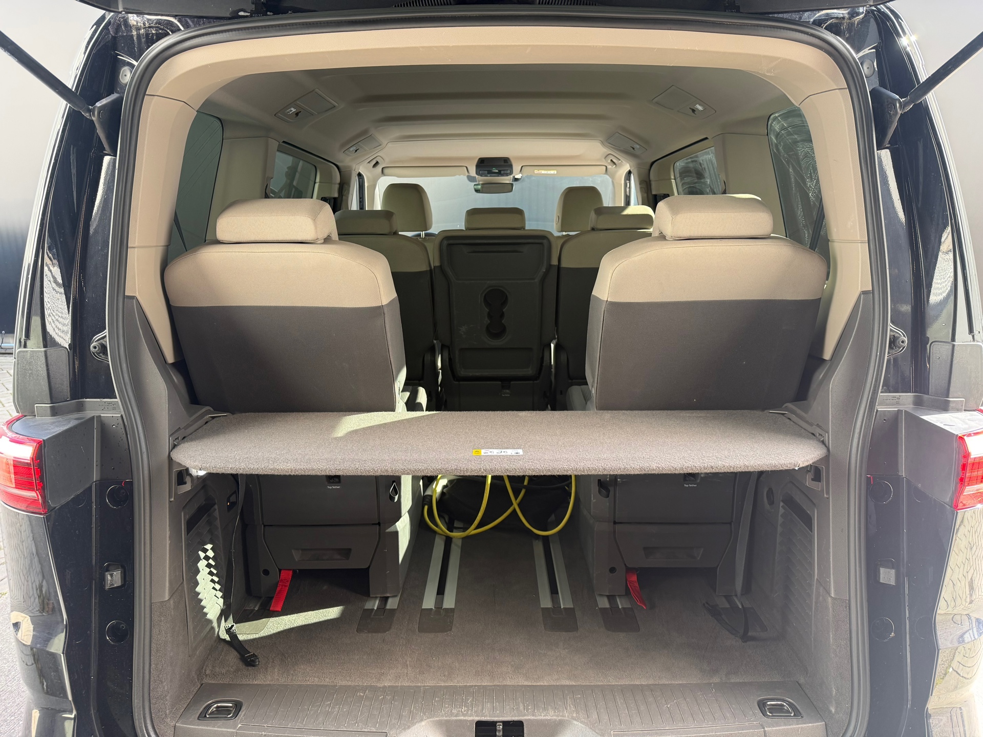 Foto van Volkswagen Multivan