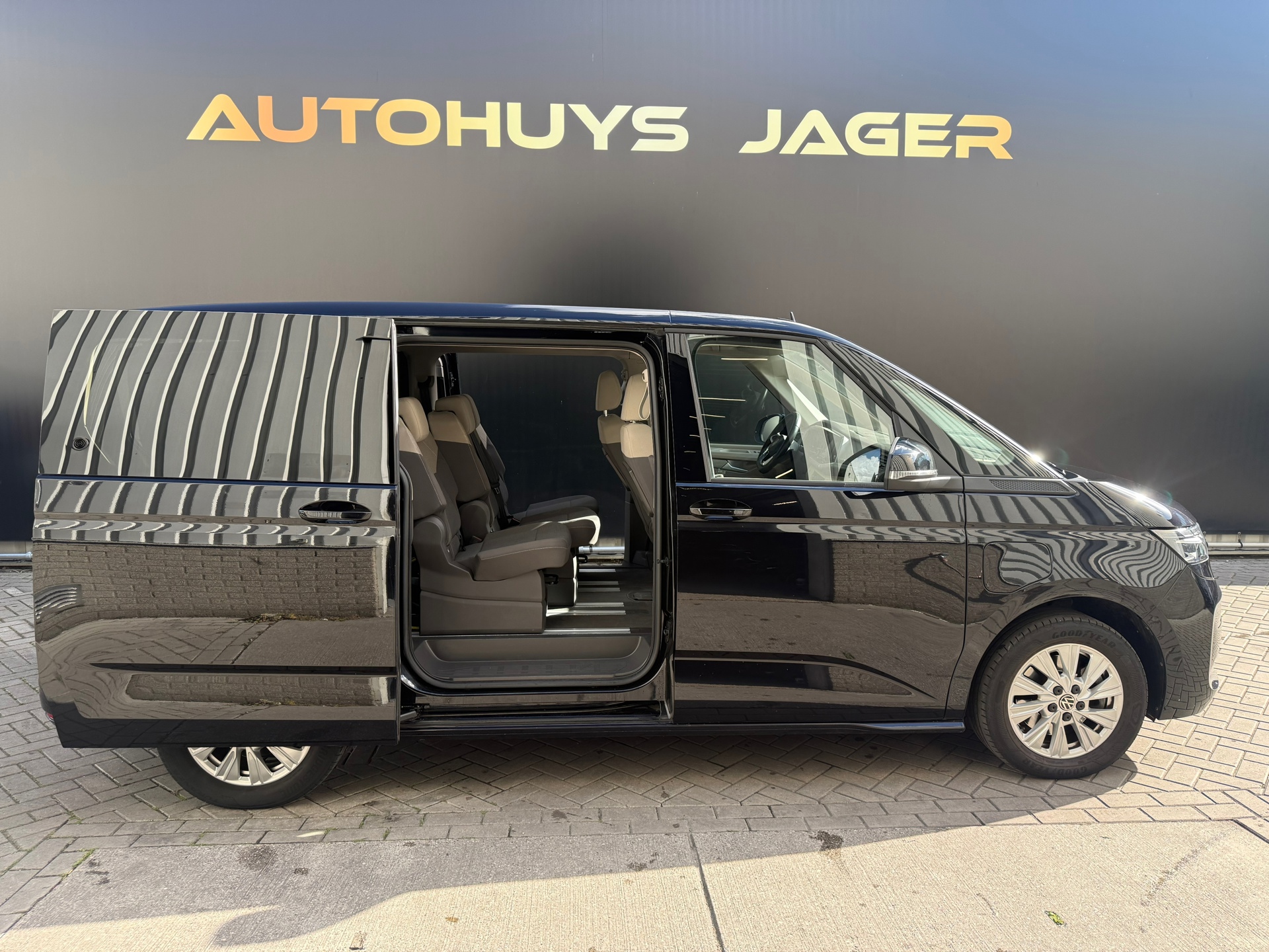 Foto van Volkswagen Multivan