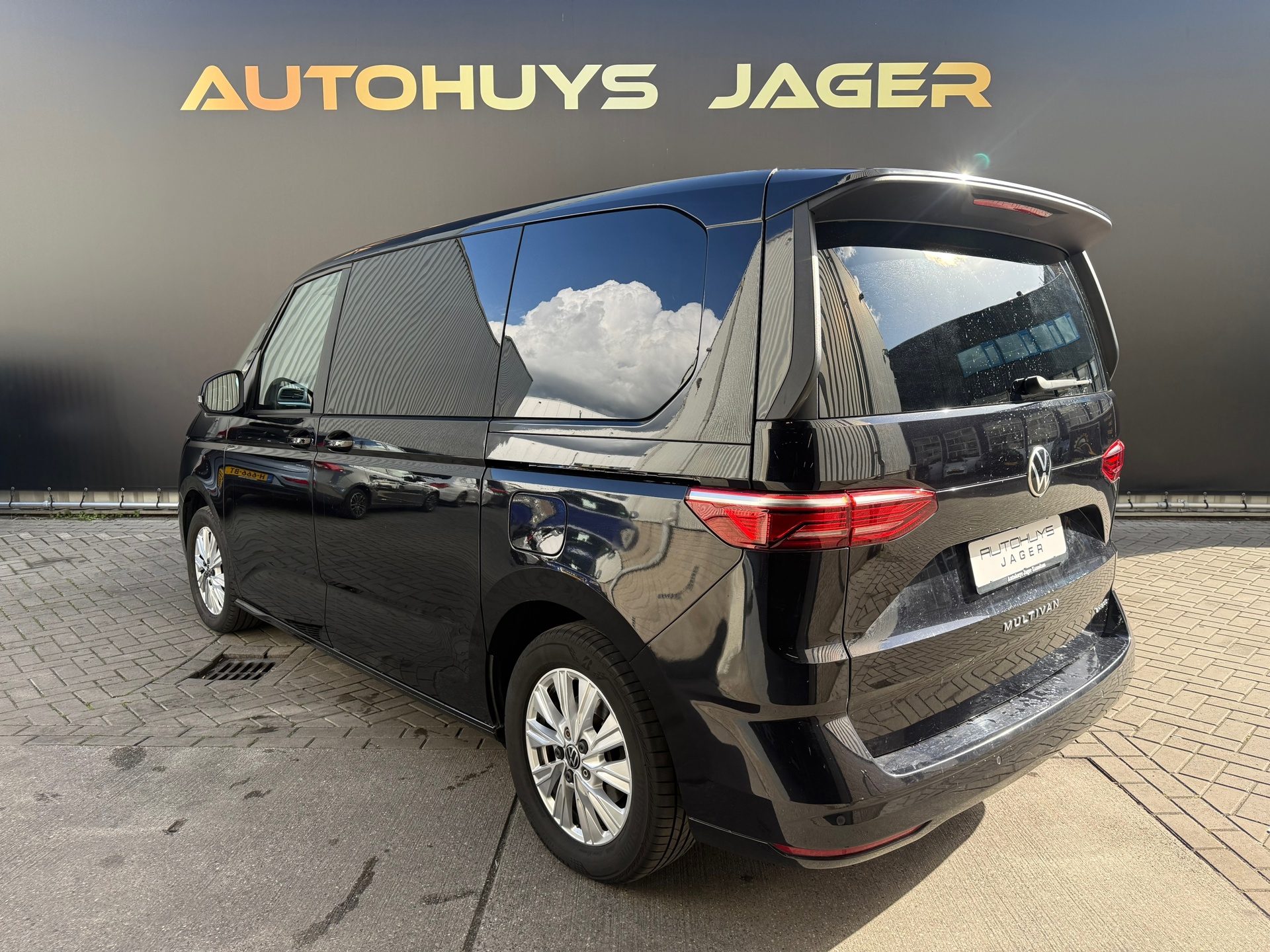 Foto van Volkswagen Multivan