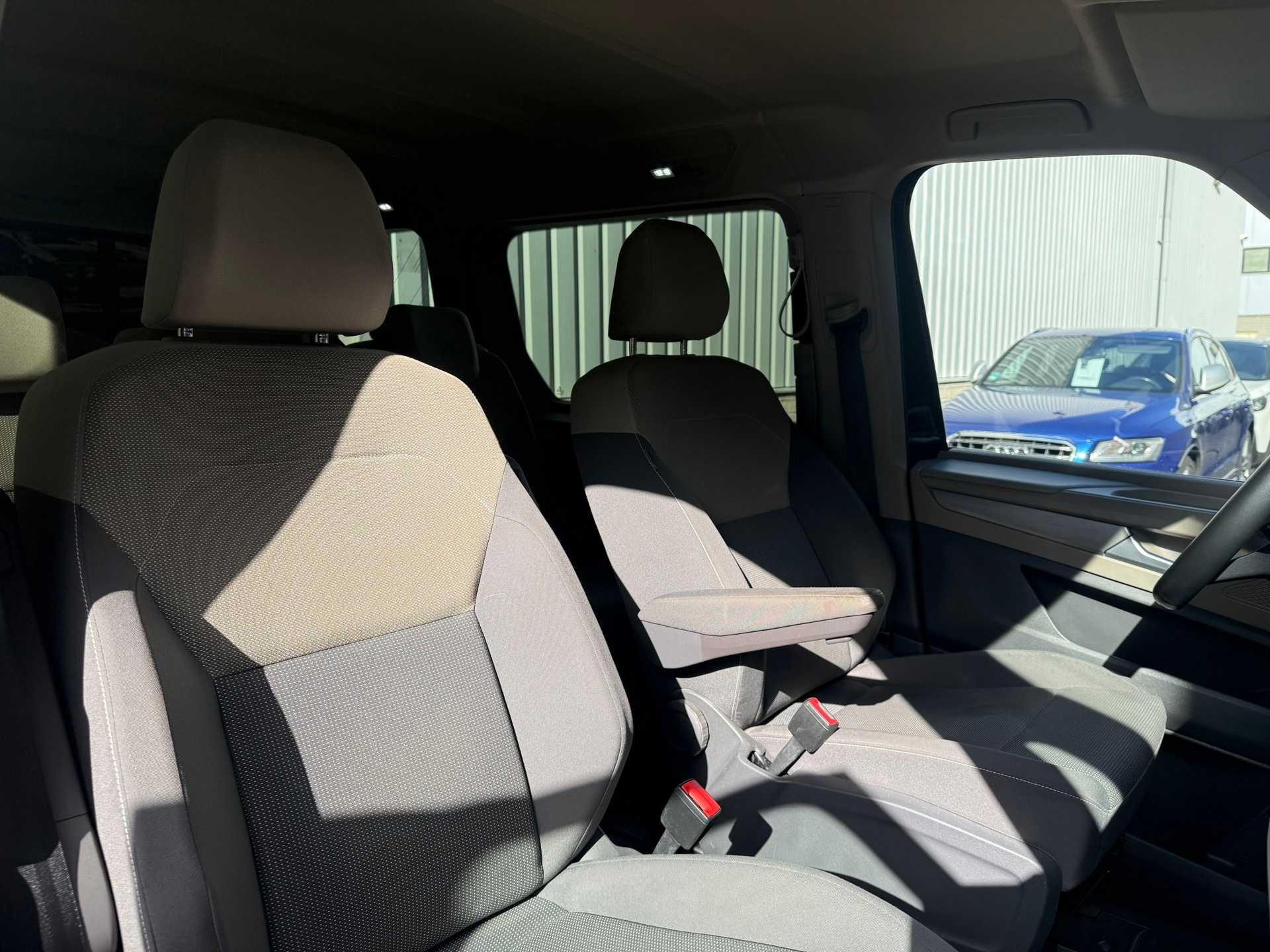 Foto van Volkswagen Multivan