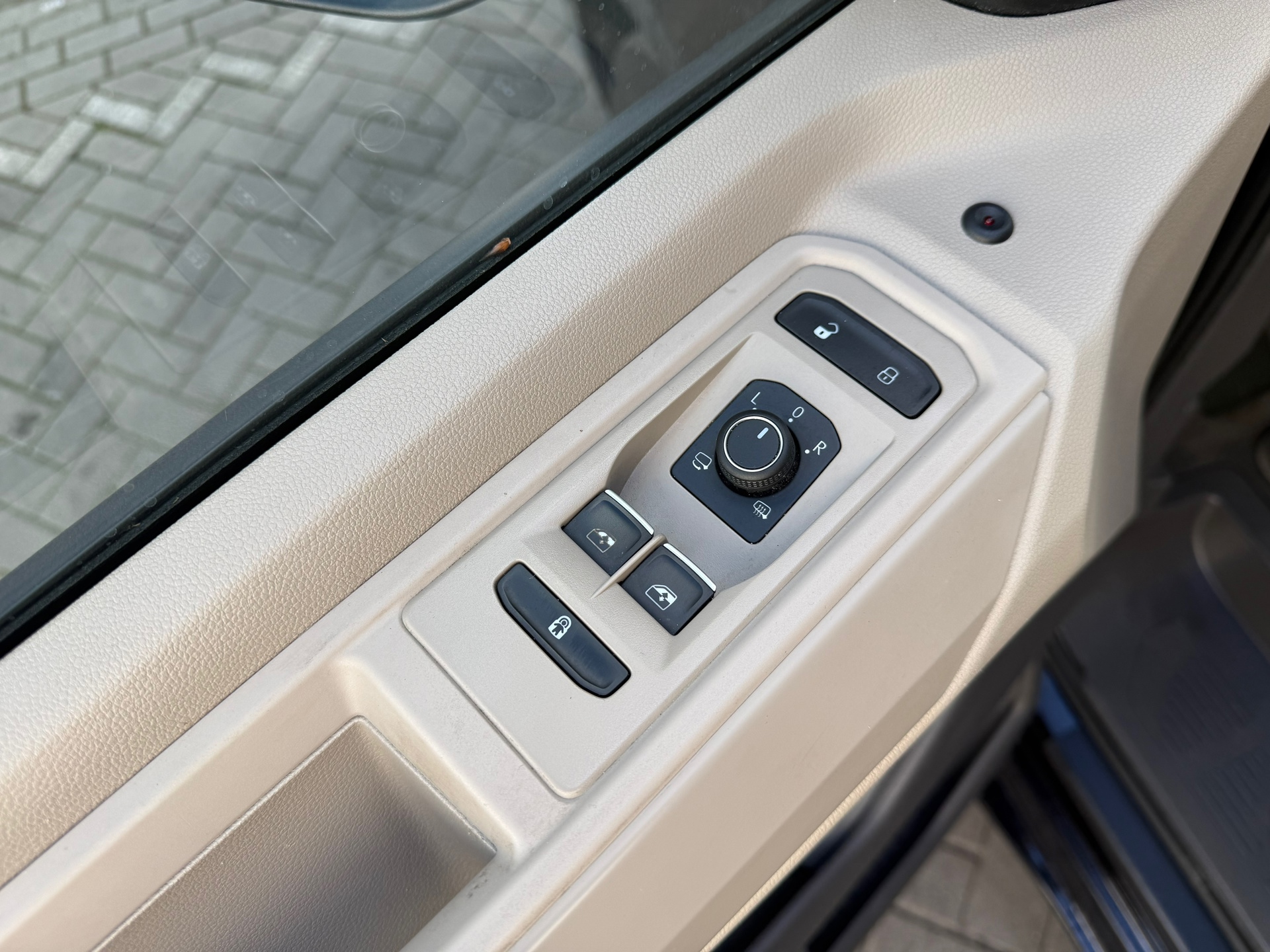 Foto van Volkswagen Multivan
