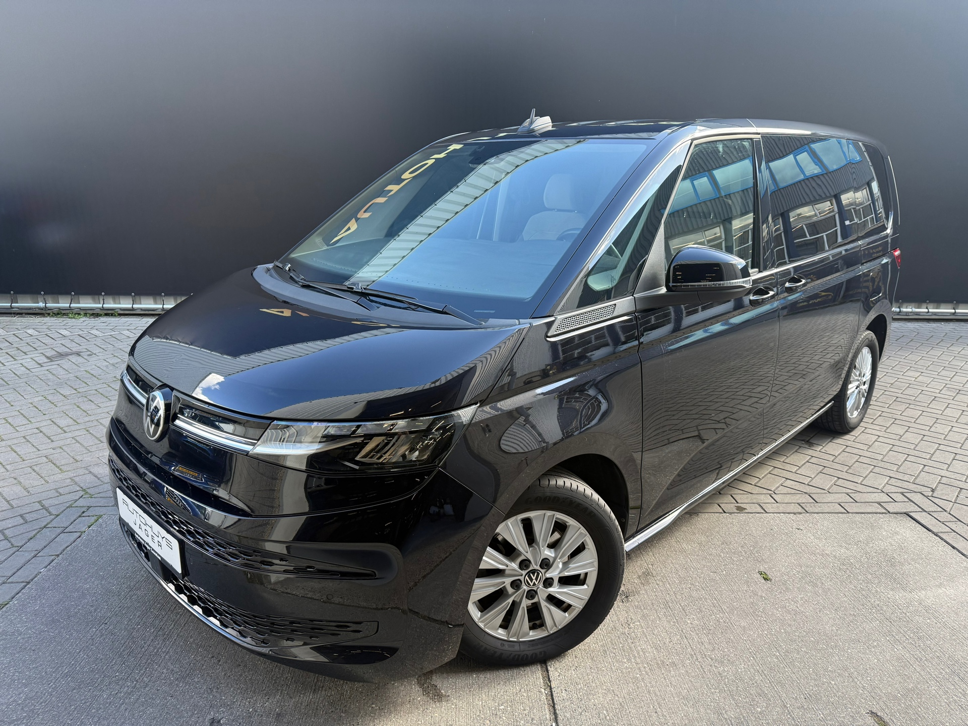 Foto van Volkswagen Multivan