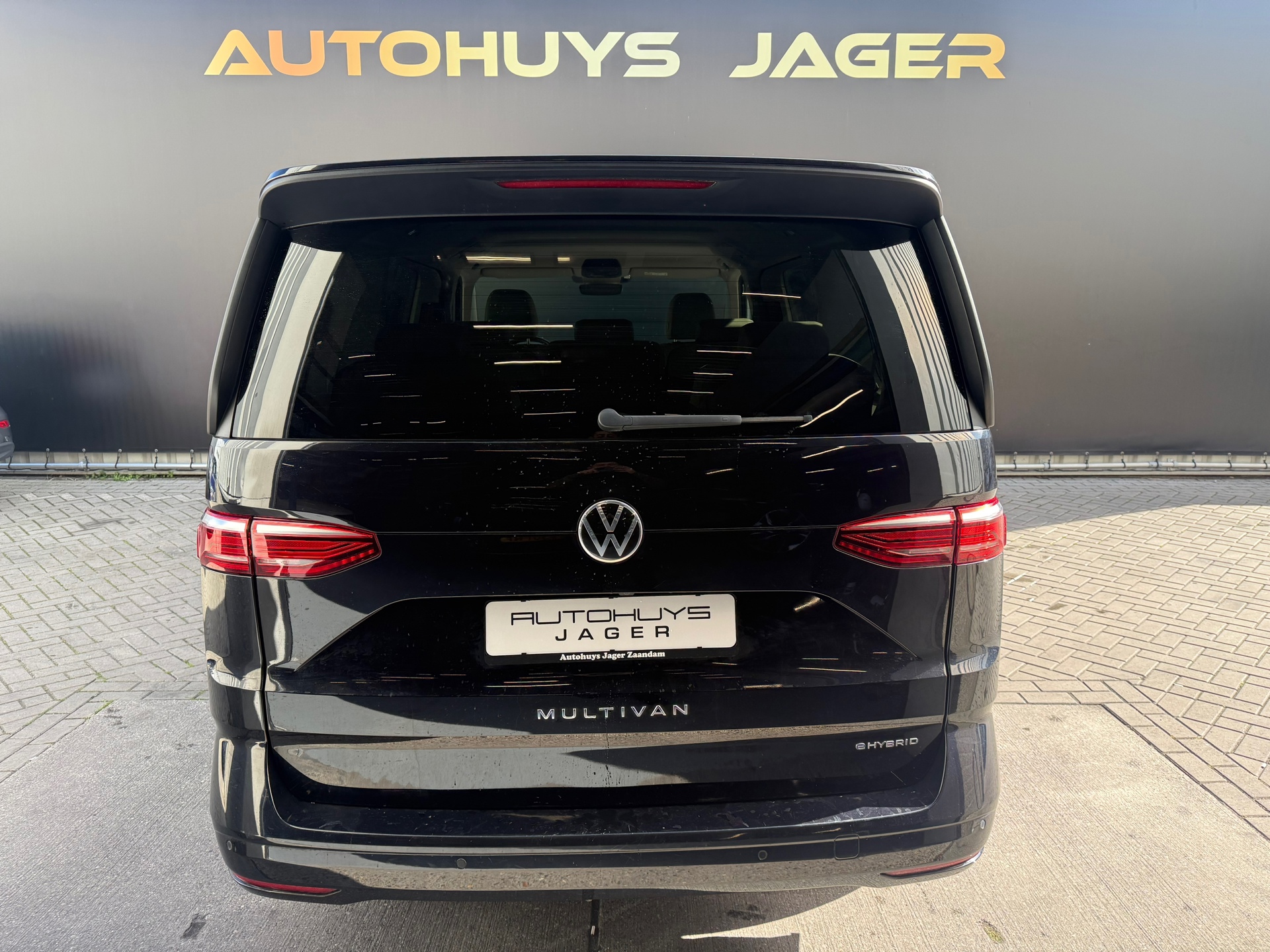 Foto van Volkswagen Multivan