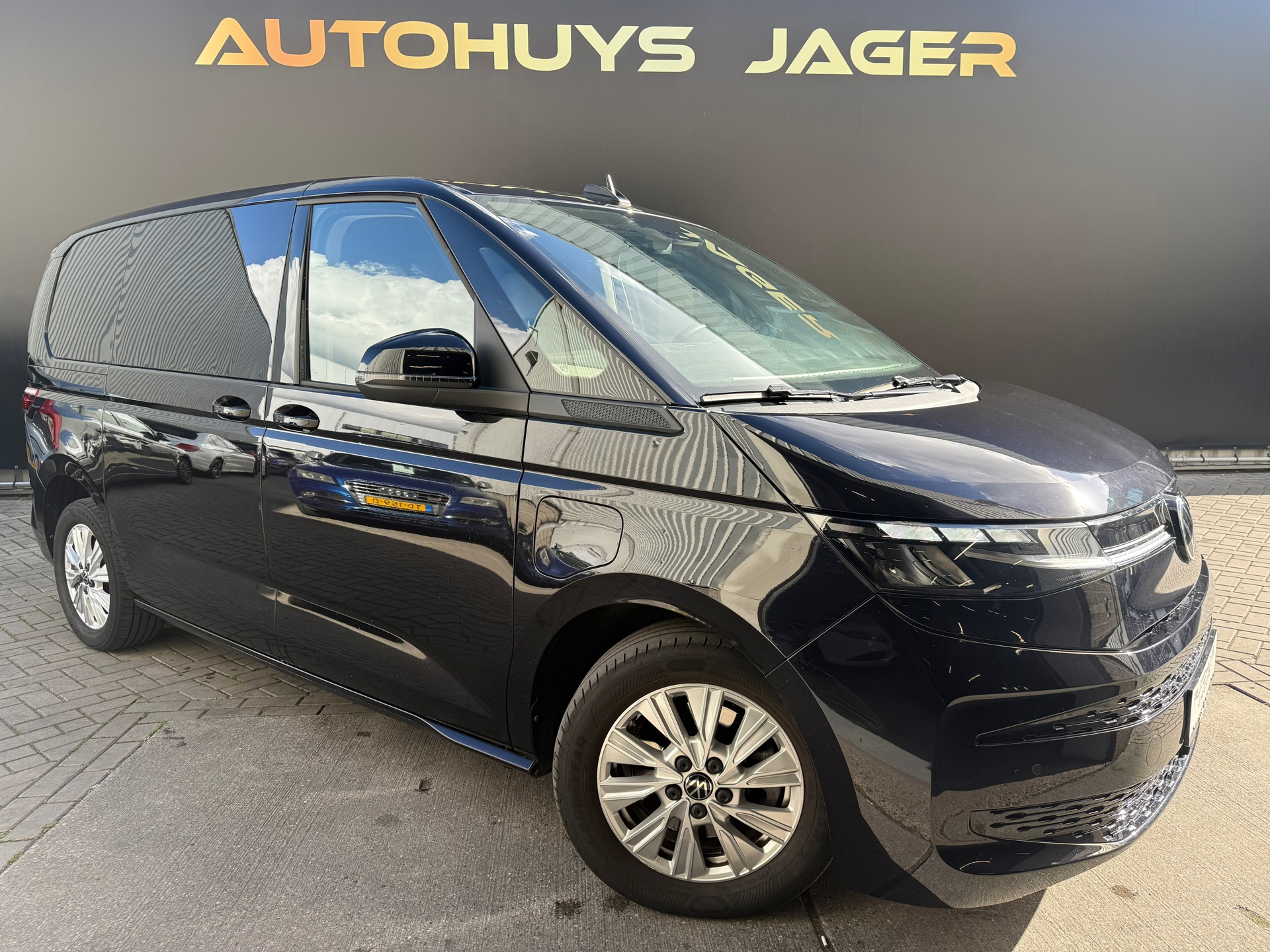 Foto van Volkswagen Multivan