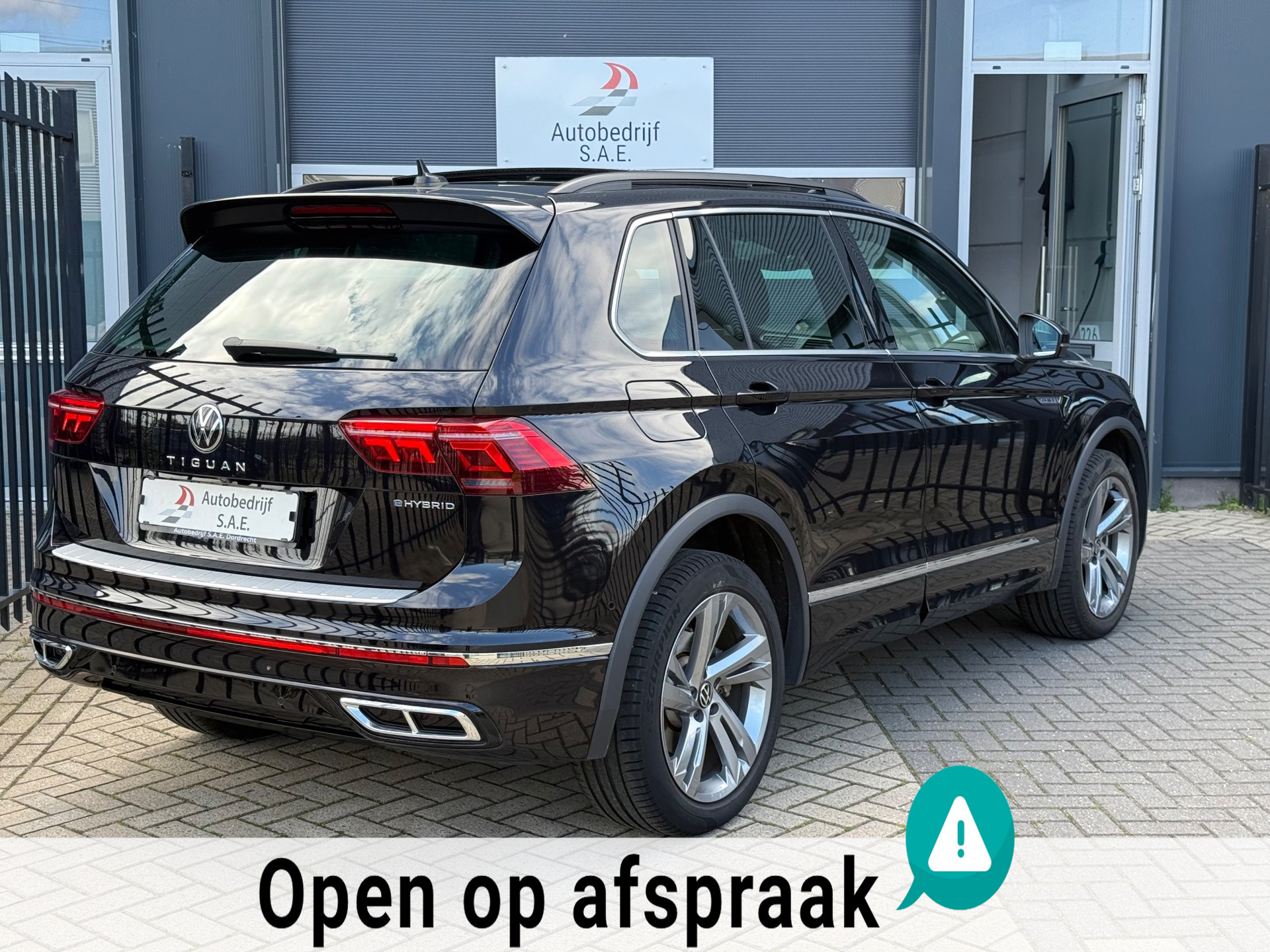 Foto van Volkswagen Tiguan