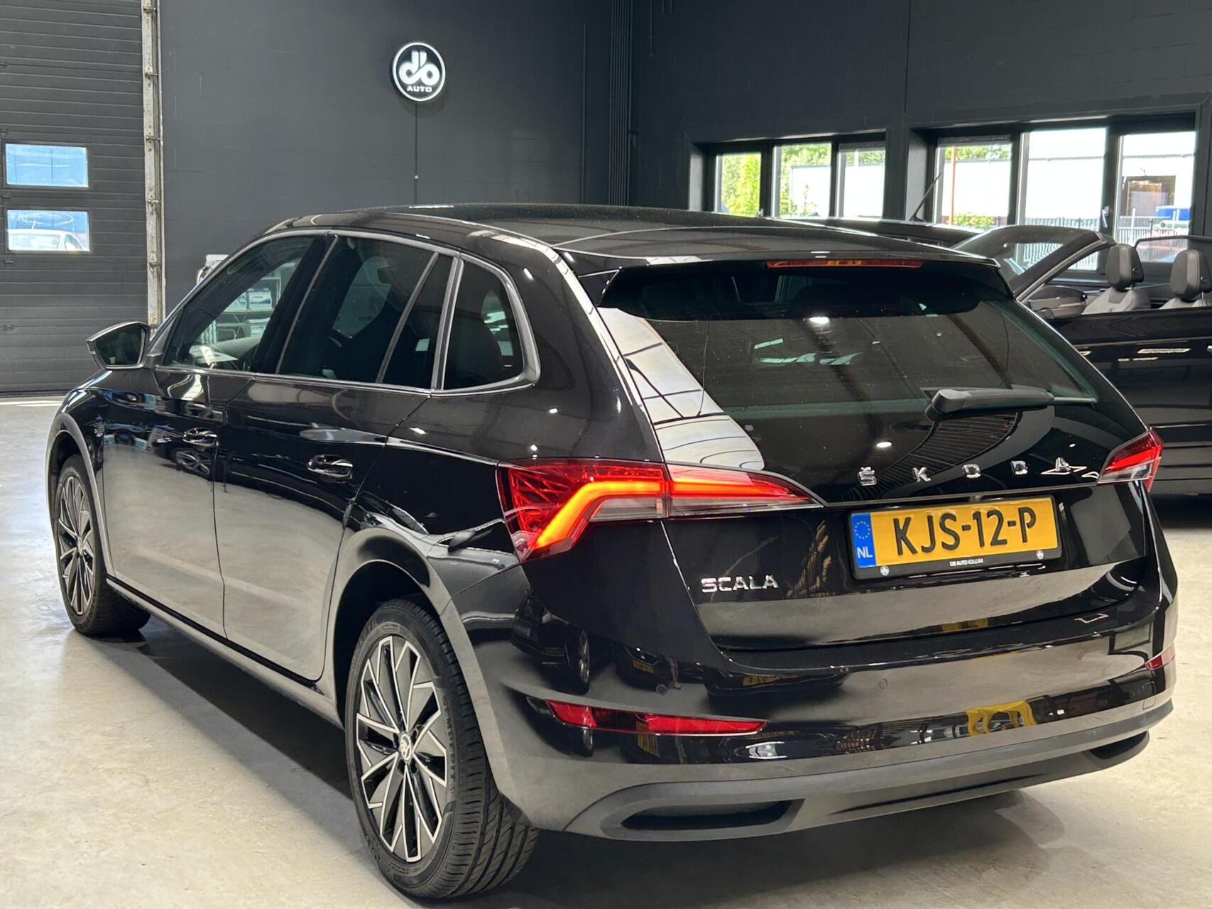 Foto van Skoda Scala