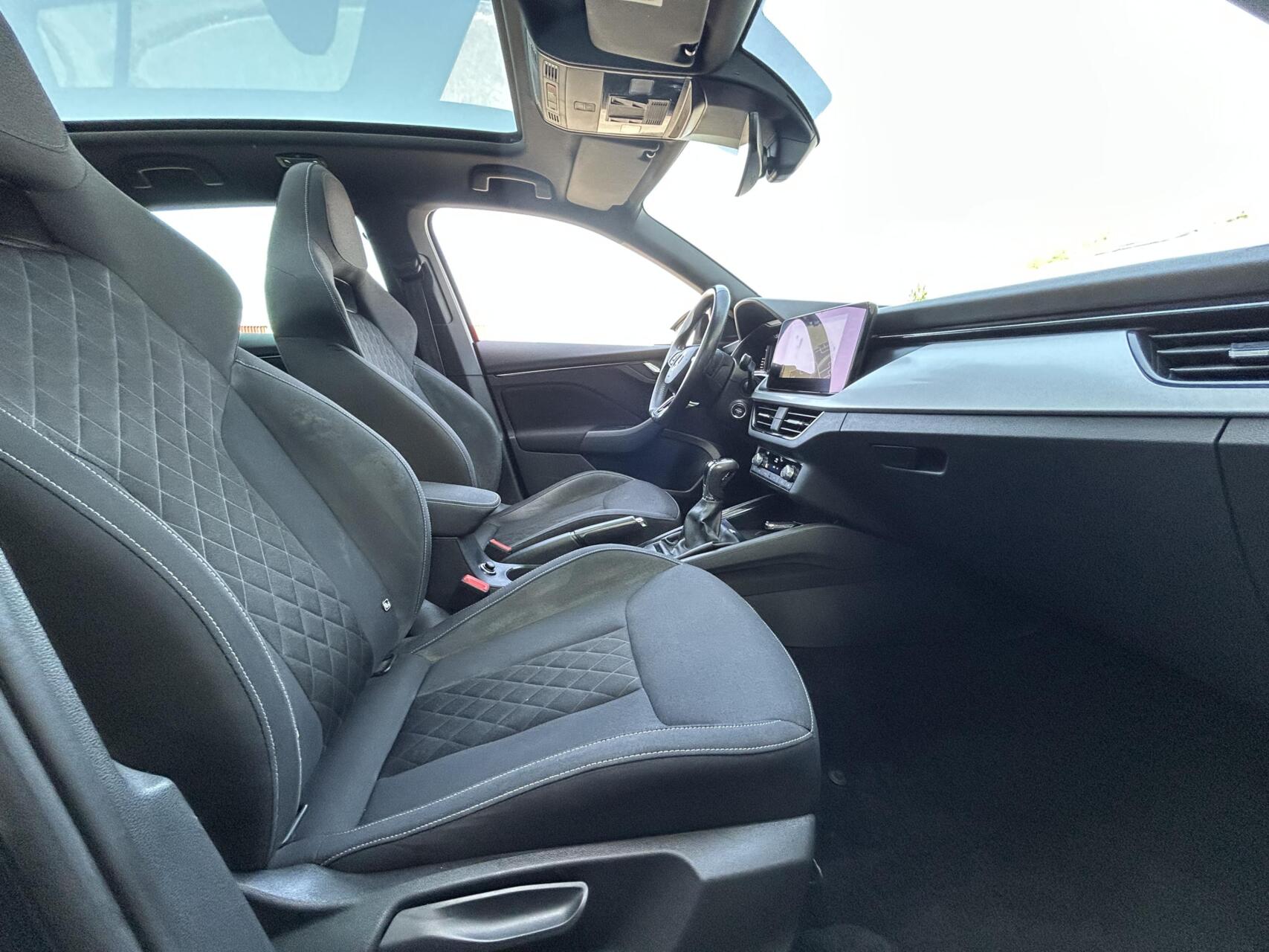 Foto van Skoda Scala