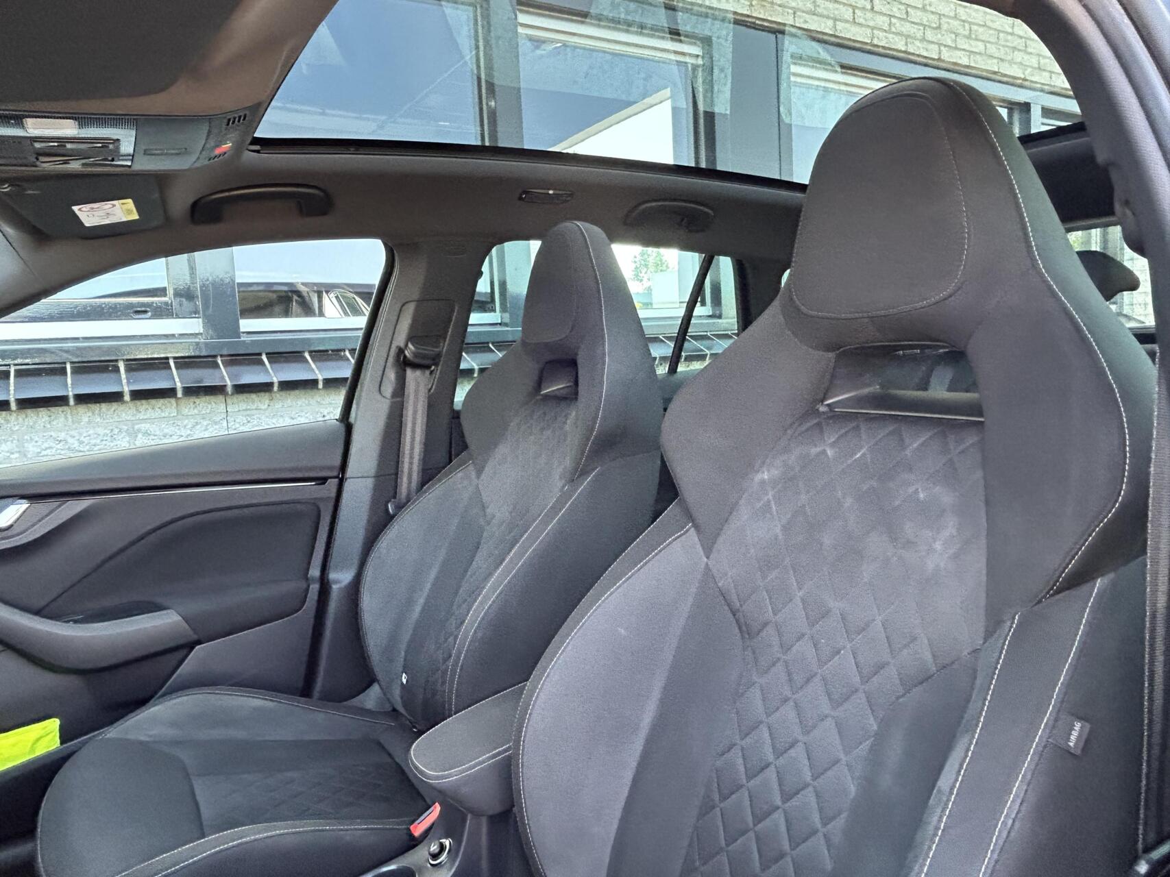 Foto van Skoda Scala