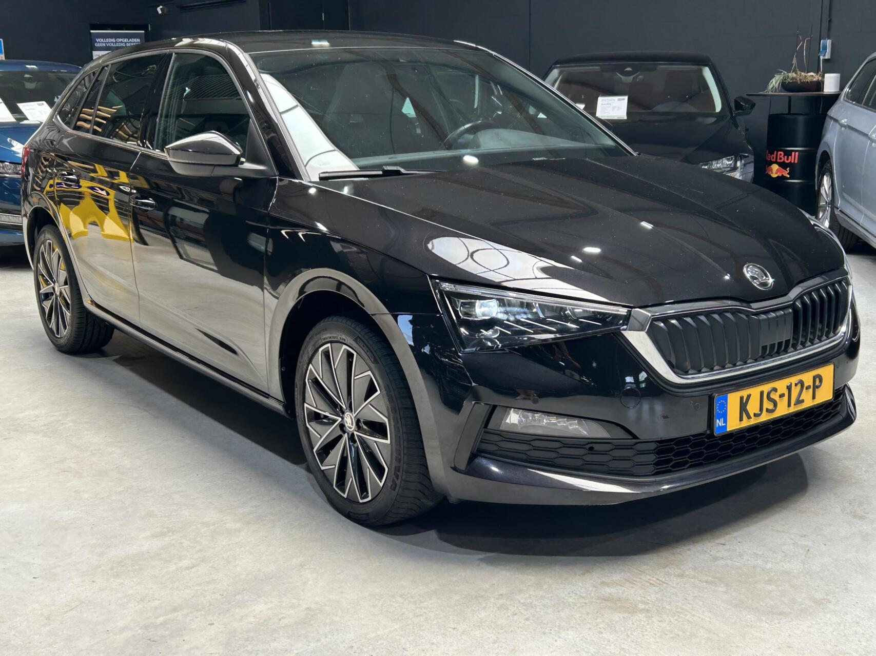 Foto van Skoda Scala