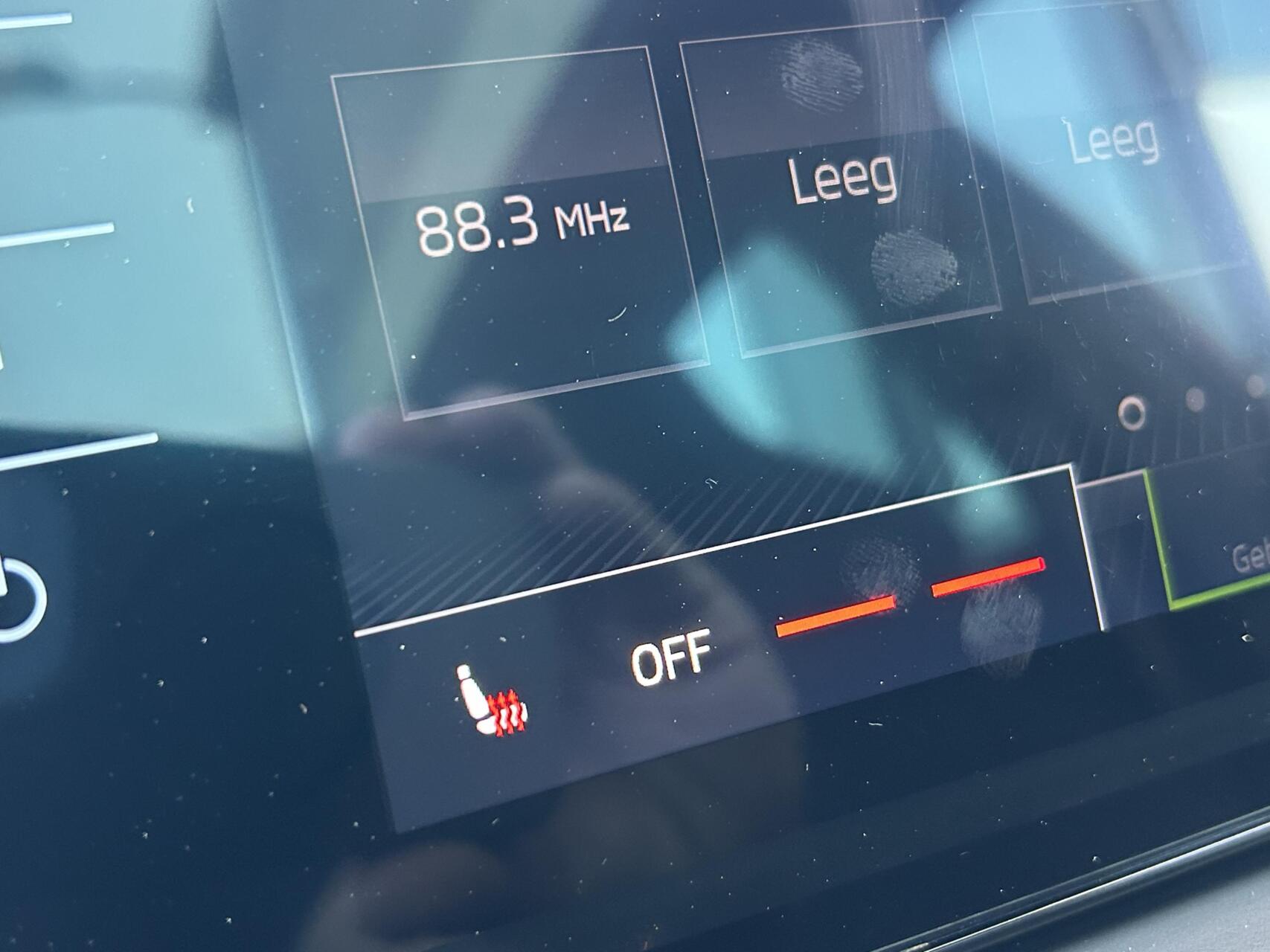 Foto van Skoda Scala