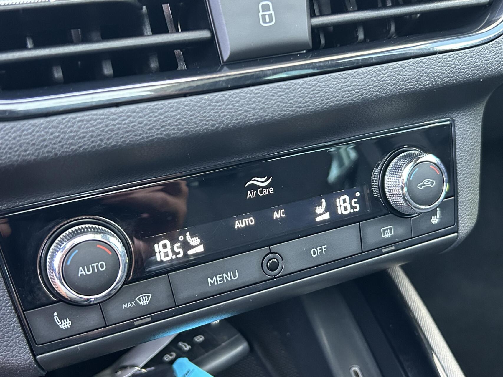 Foto van Skoda Scala