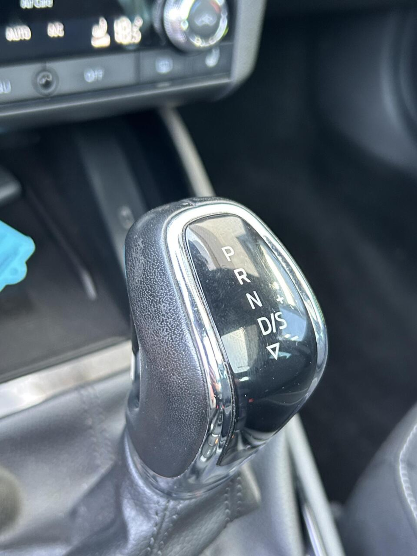Foto van Skoda Scala