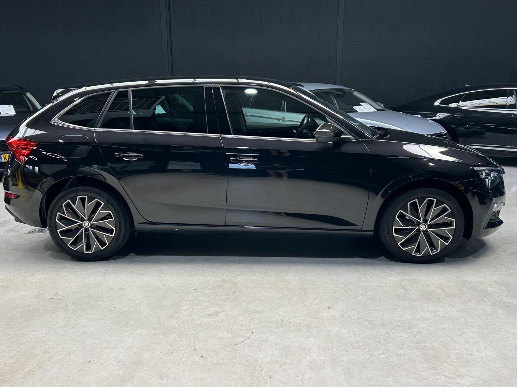 Foto van Skoda Scala