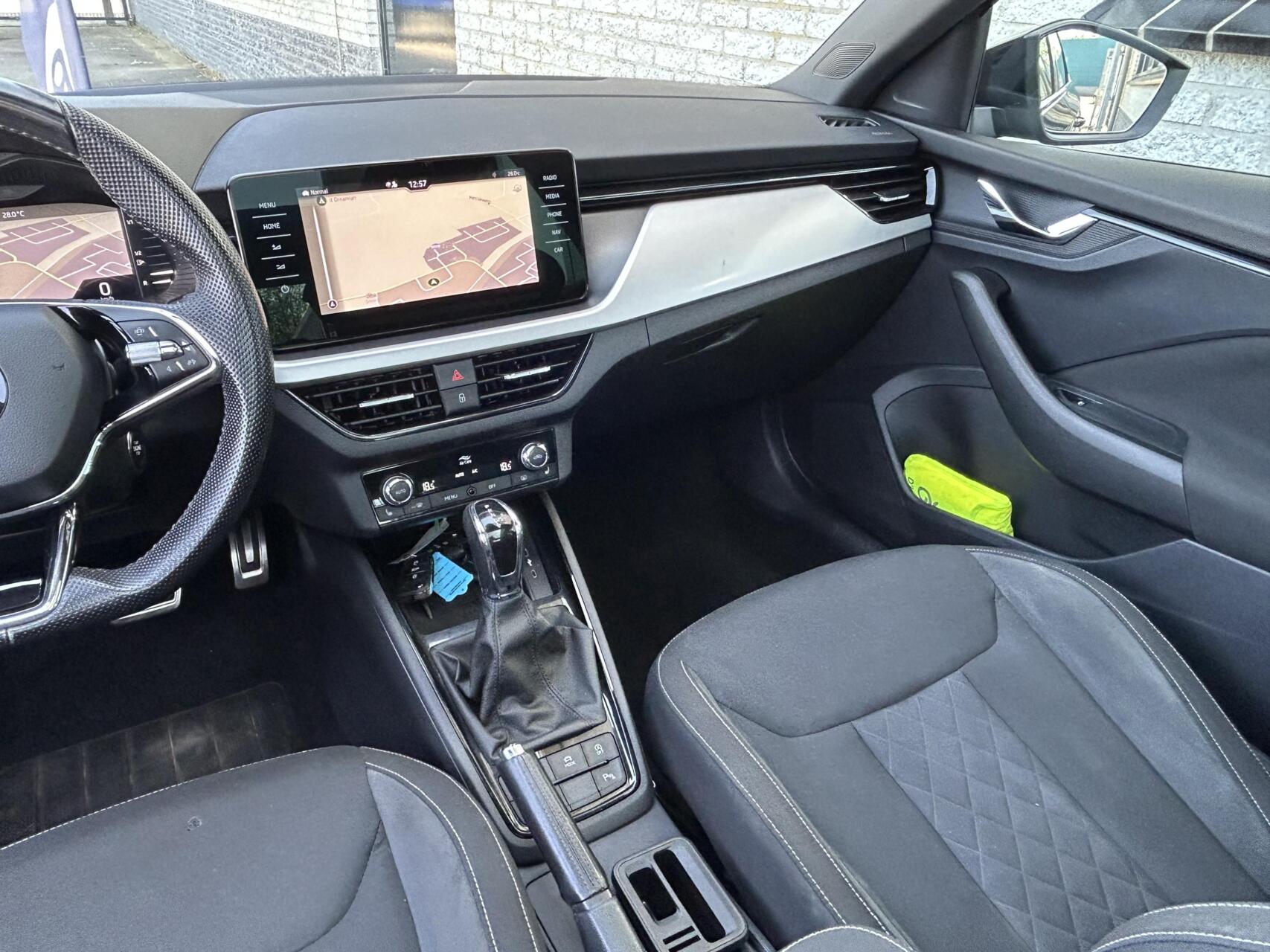 Foto van Skoda Scala