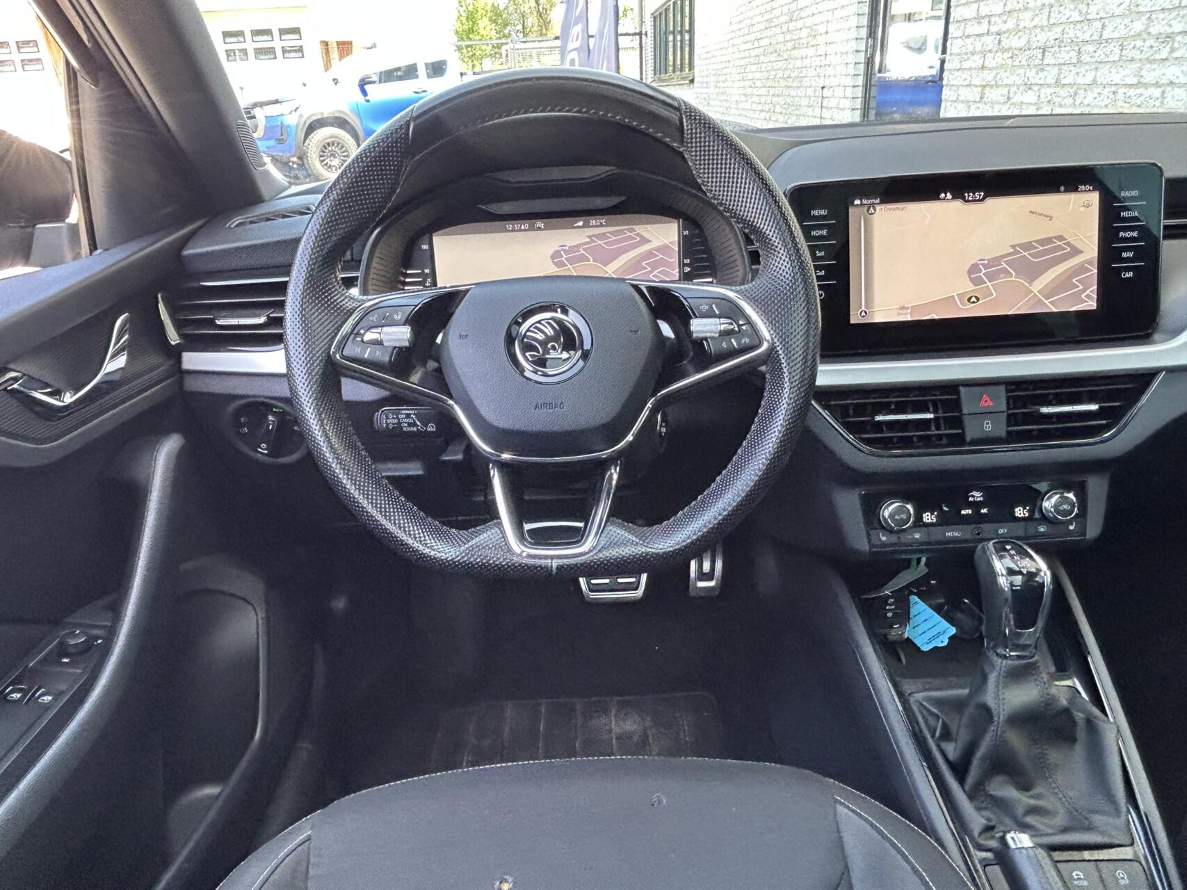 Foto van Skoda Scala