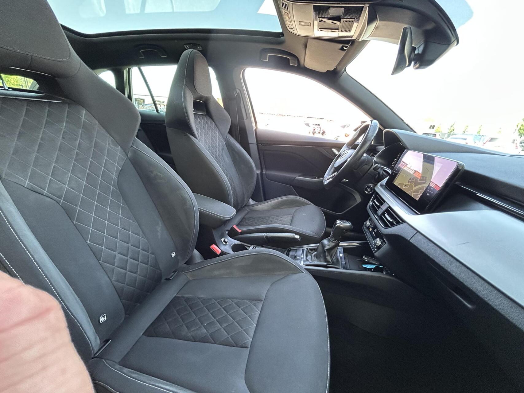 Foto van Skoda Scala