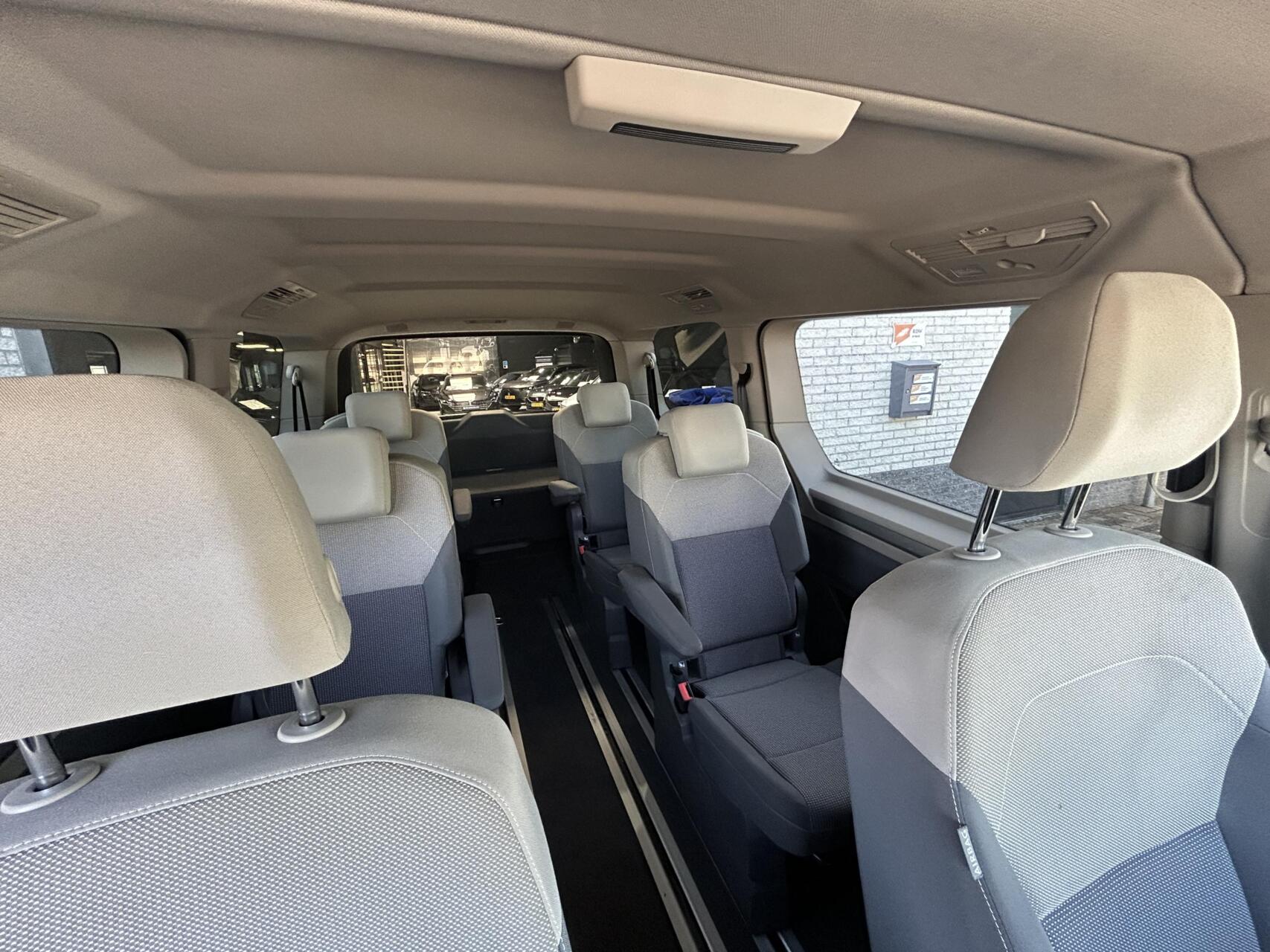 Foto van Volkswagen Multivan