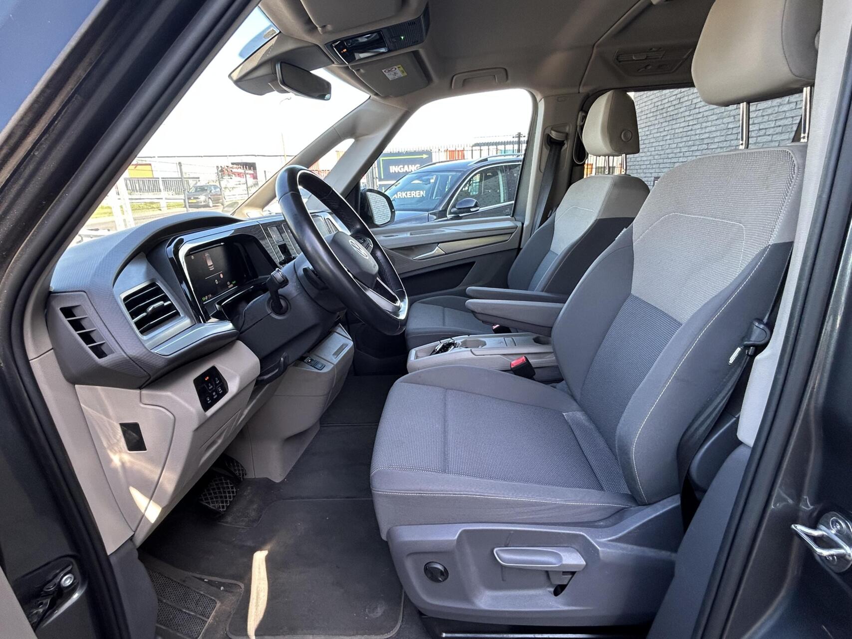 Foto van Volkswagen Multivan