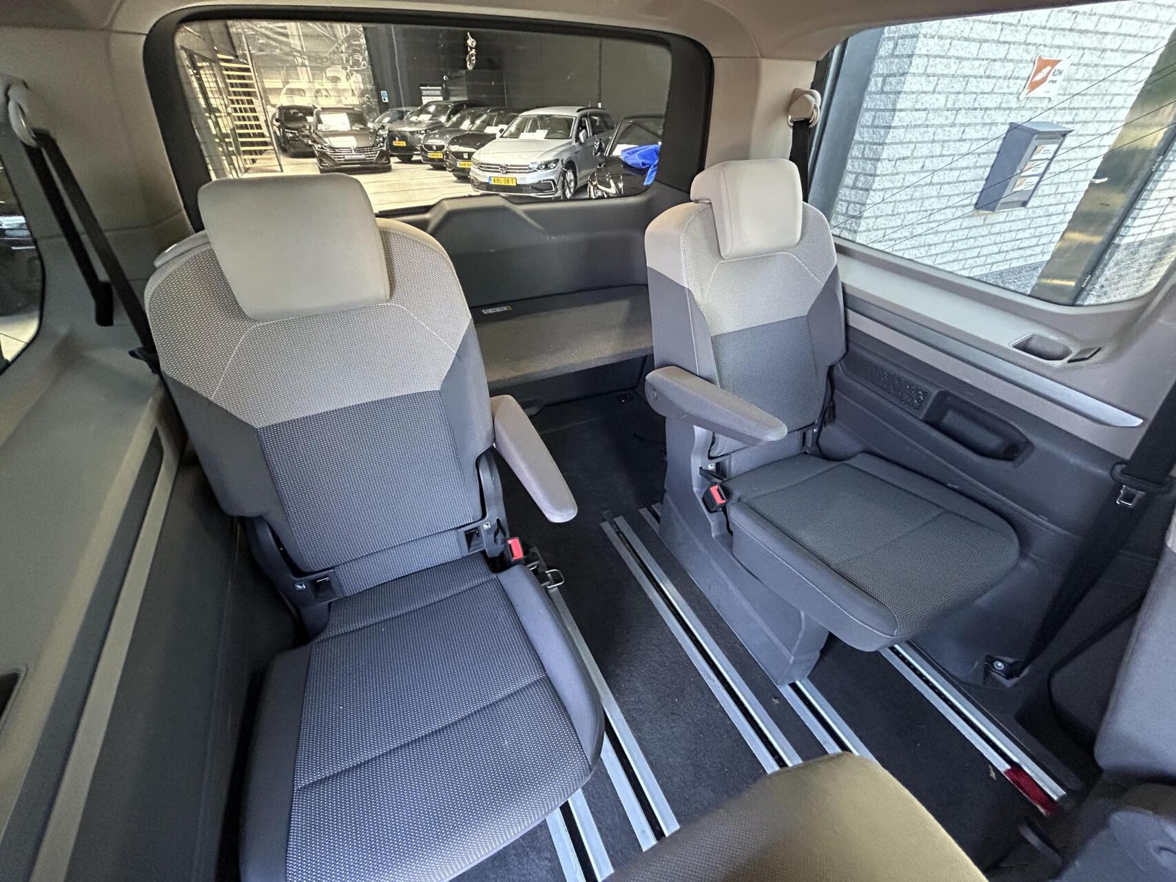 Foto van Volkswagen Multivan