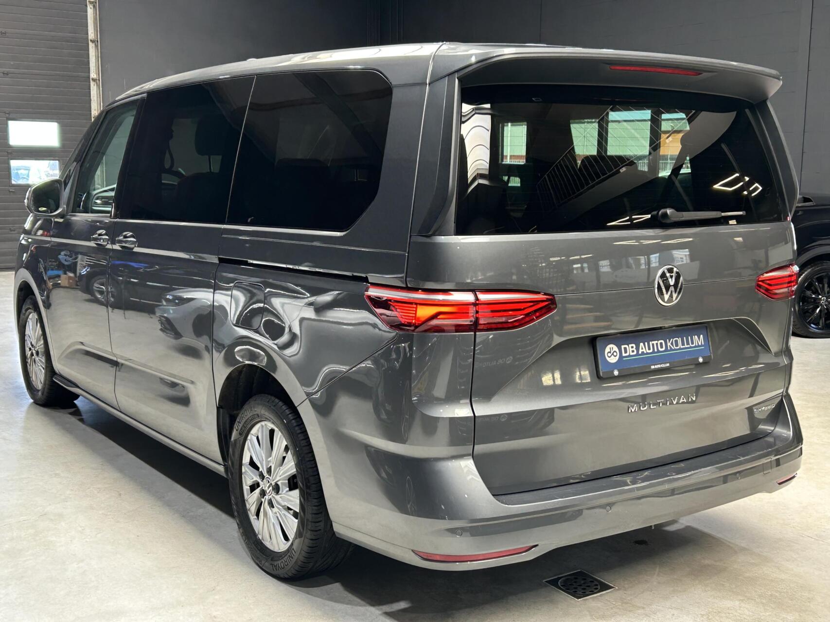 Foto van Volkswagen Multivan