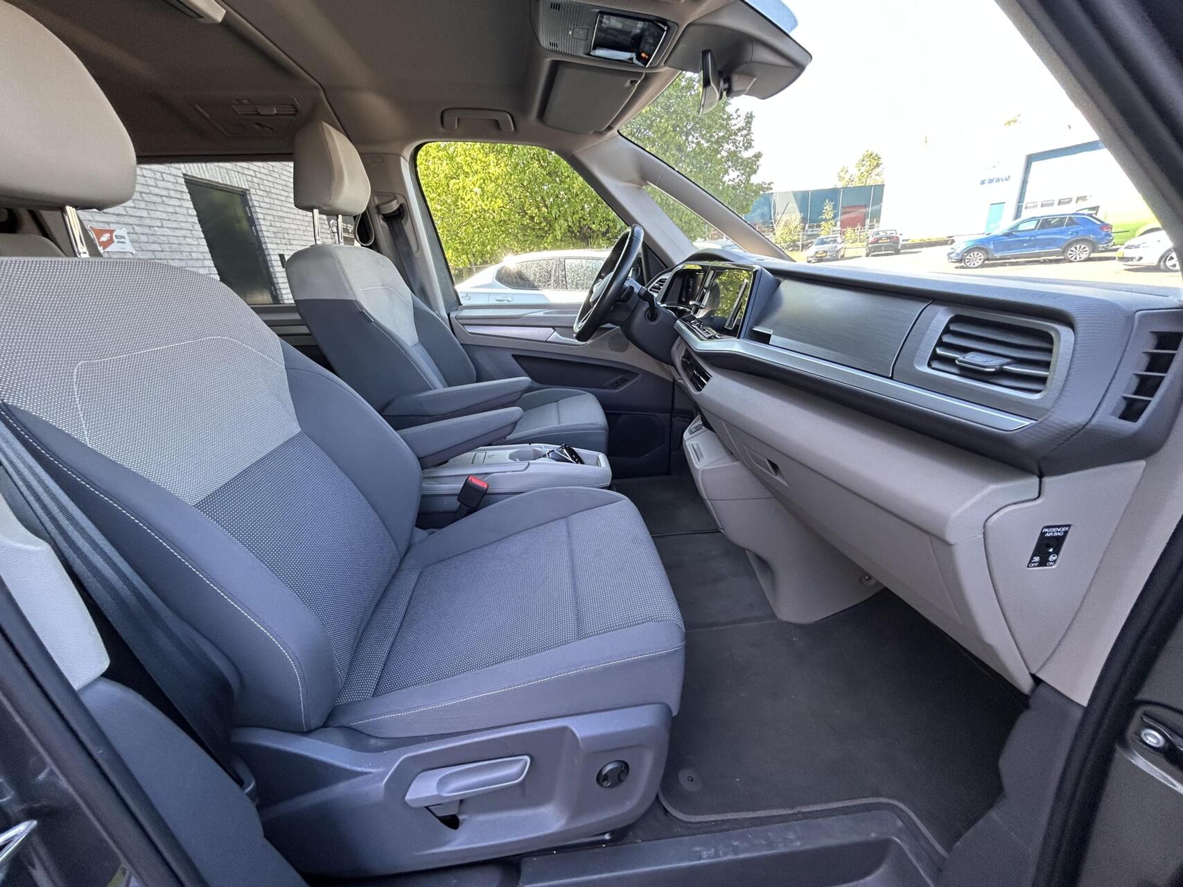 Foto van Volkswagen Multivan