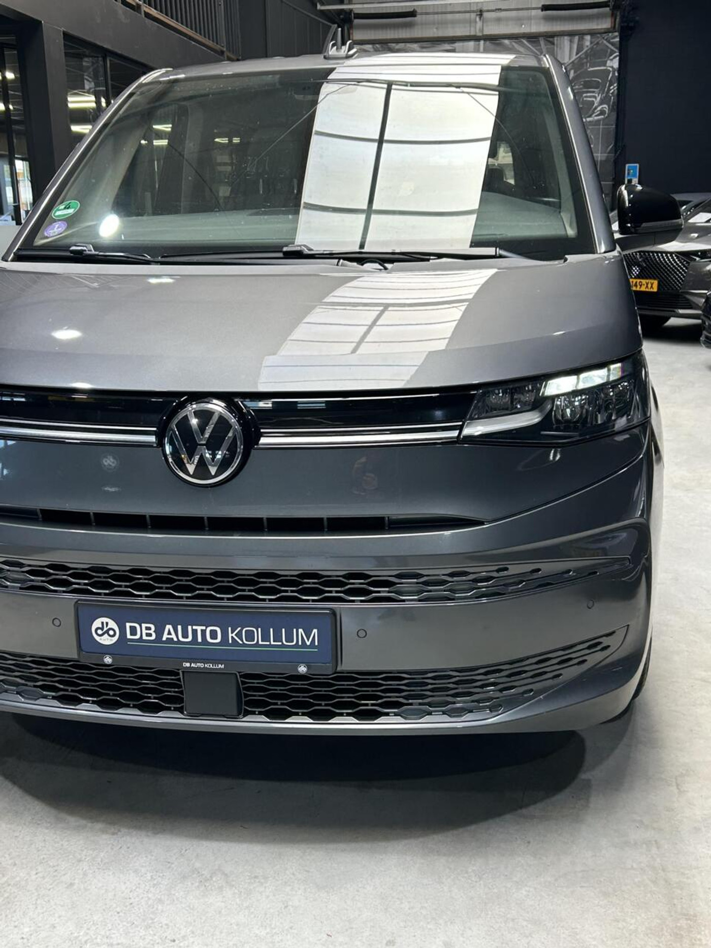 Foto van Volkswagen Multivan