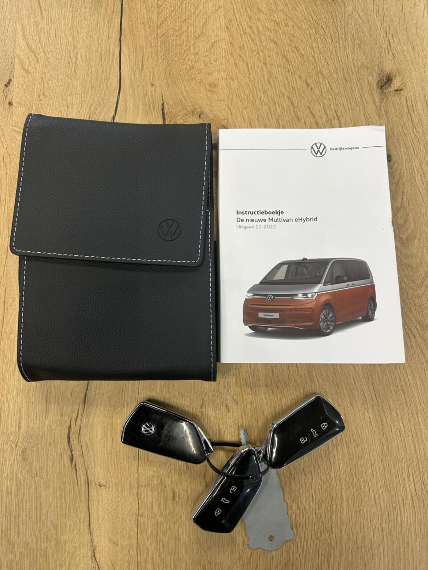 Foto van Volkswagen Multivan