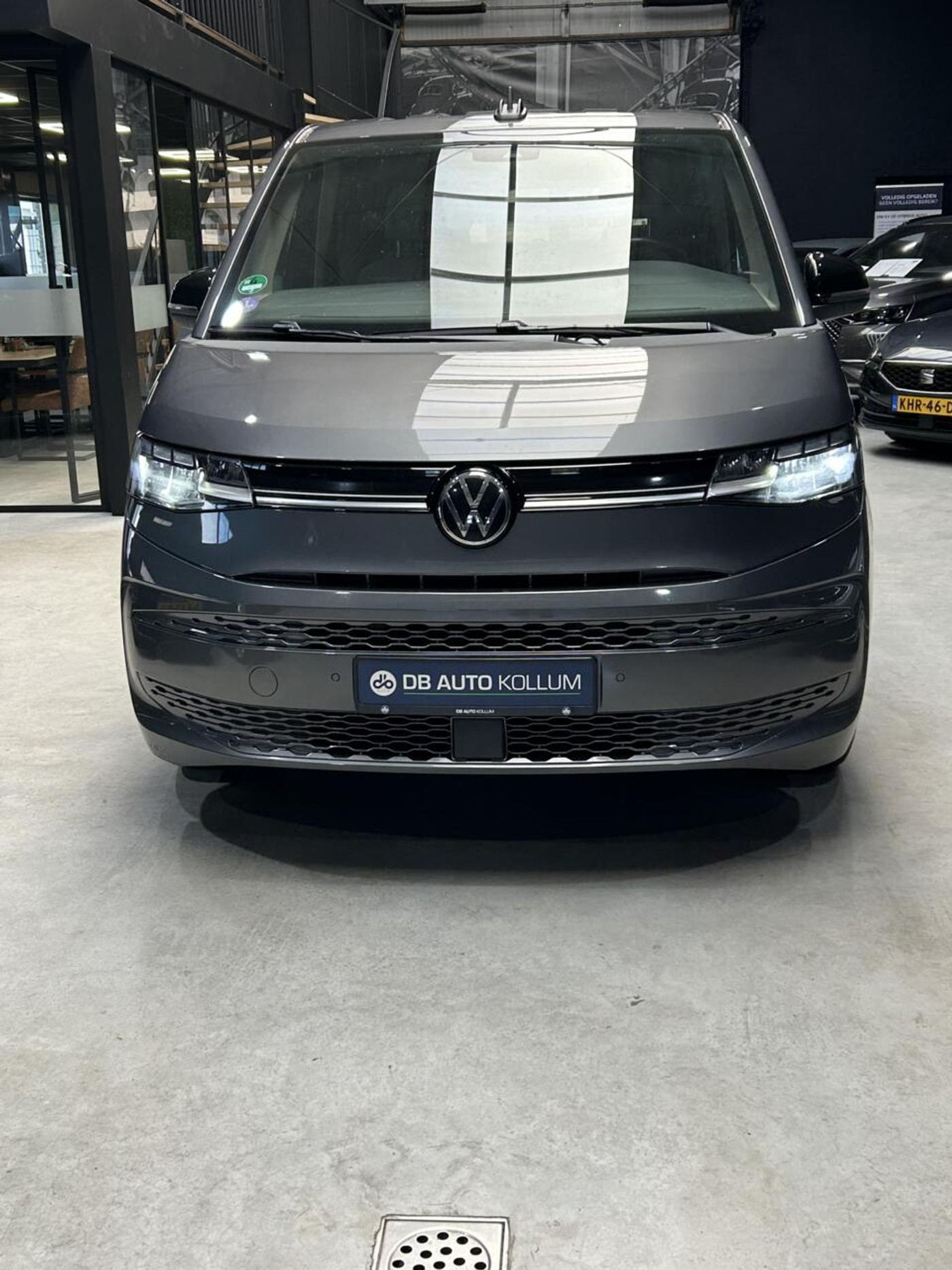 Foto van Volkswagen Multivan