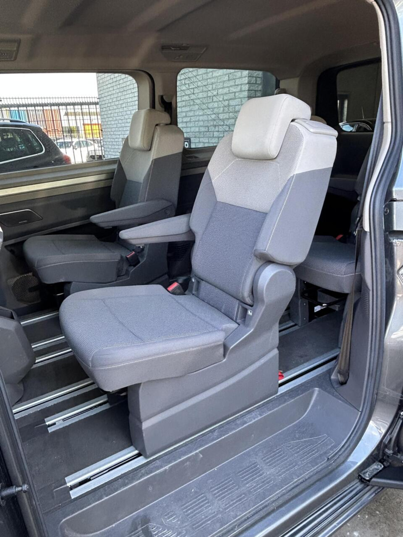 Foto van Volkswagen Multivan