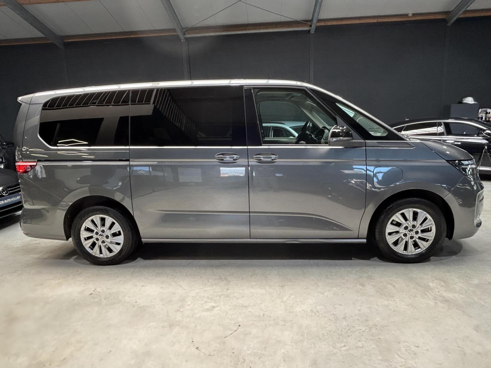 Foto van Volkswagen Multivan