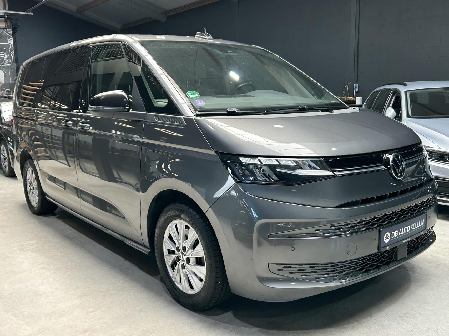 Foto van Volkswagen Multivan