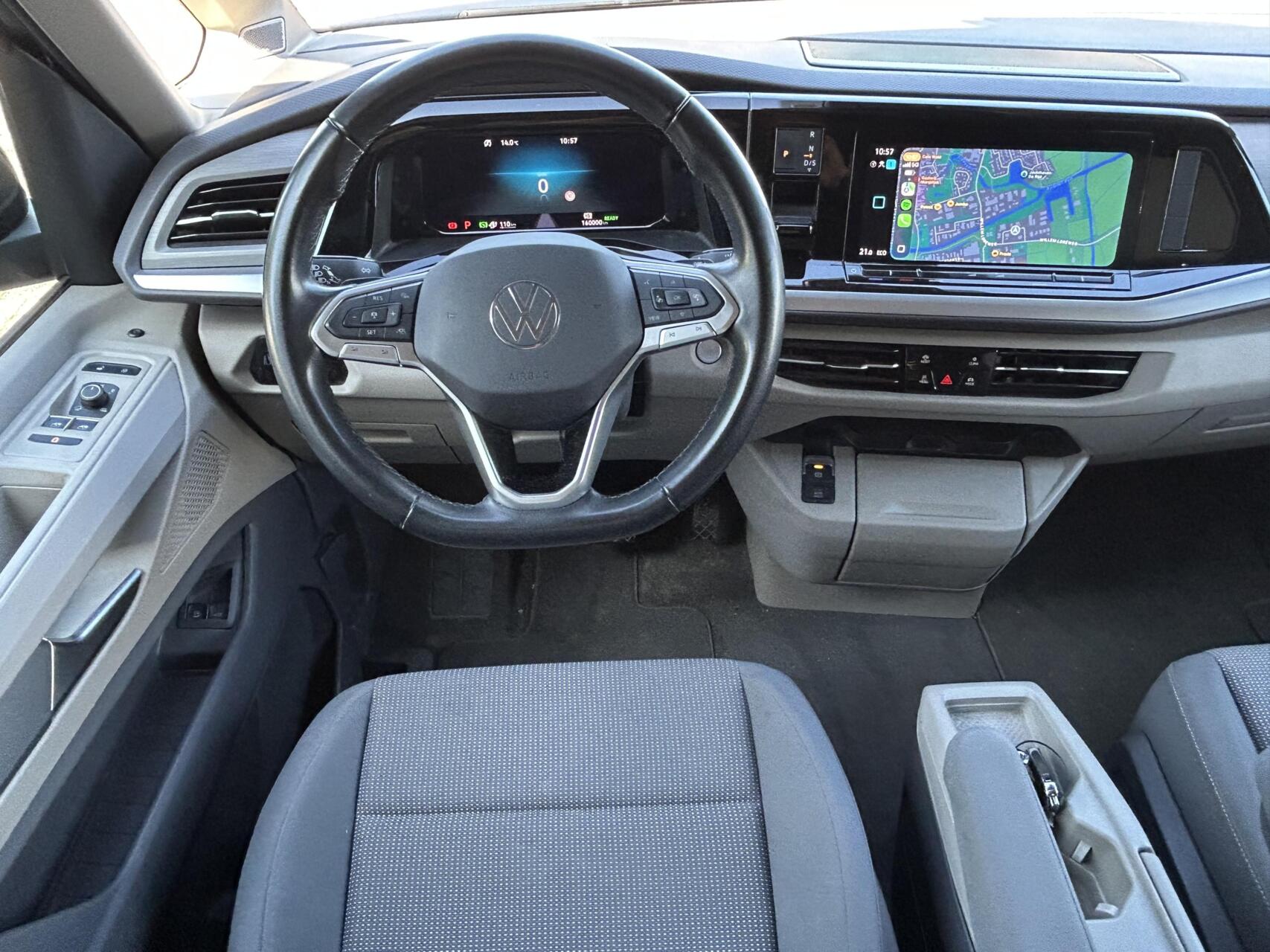 Foto van Volkswagen Multivan